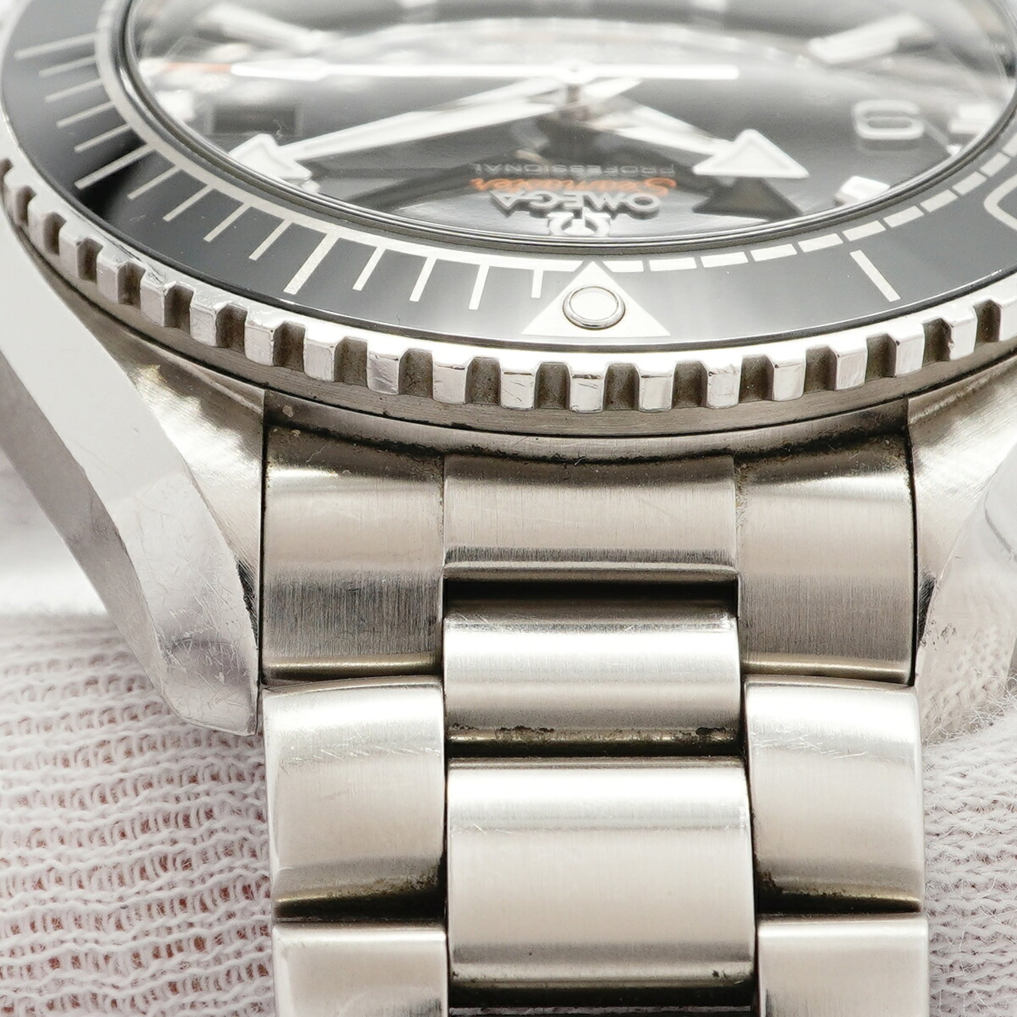 Omega Seamaster 215.30.44.21.01.001 Black Dial 43mm Watch