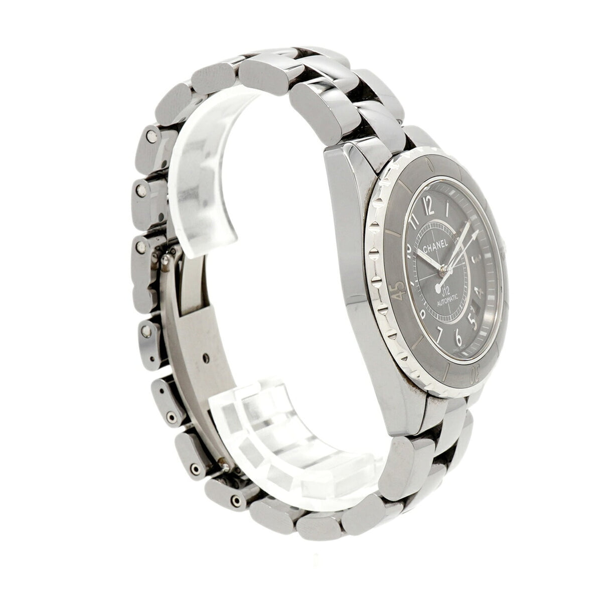 Chanel J12 Chromatic H2979 Gray Dial 38mm Watch