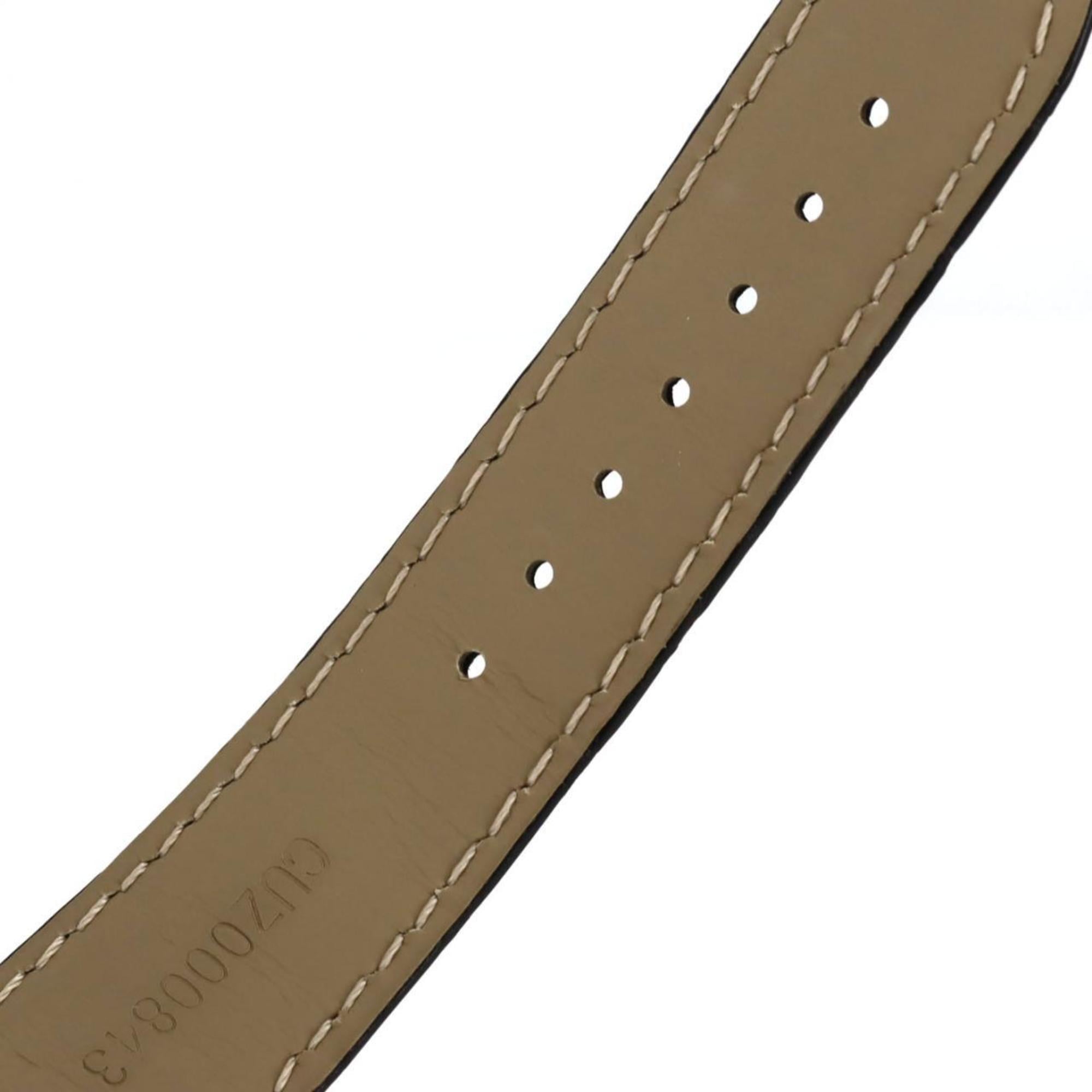 Omega De Ville Tresor 435.13.40.22.01.001 – Armbanduhr aus Edelstahl mit Handaufzug