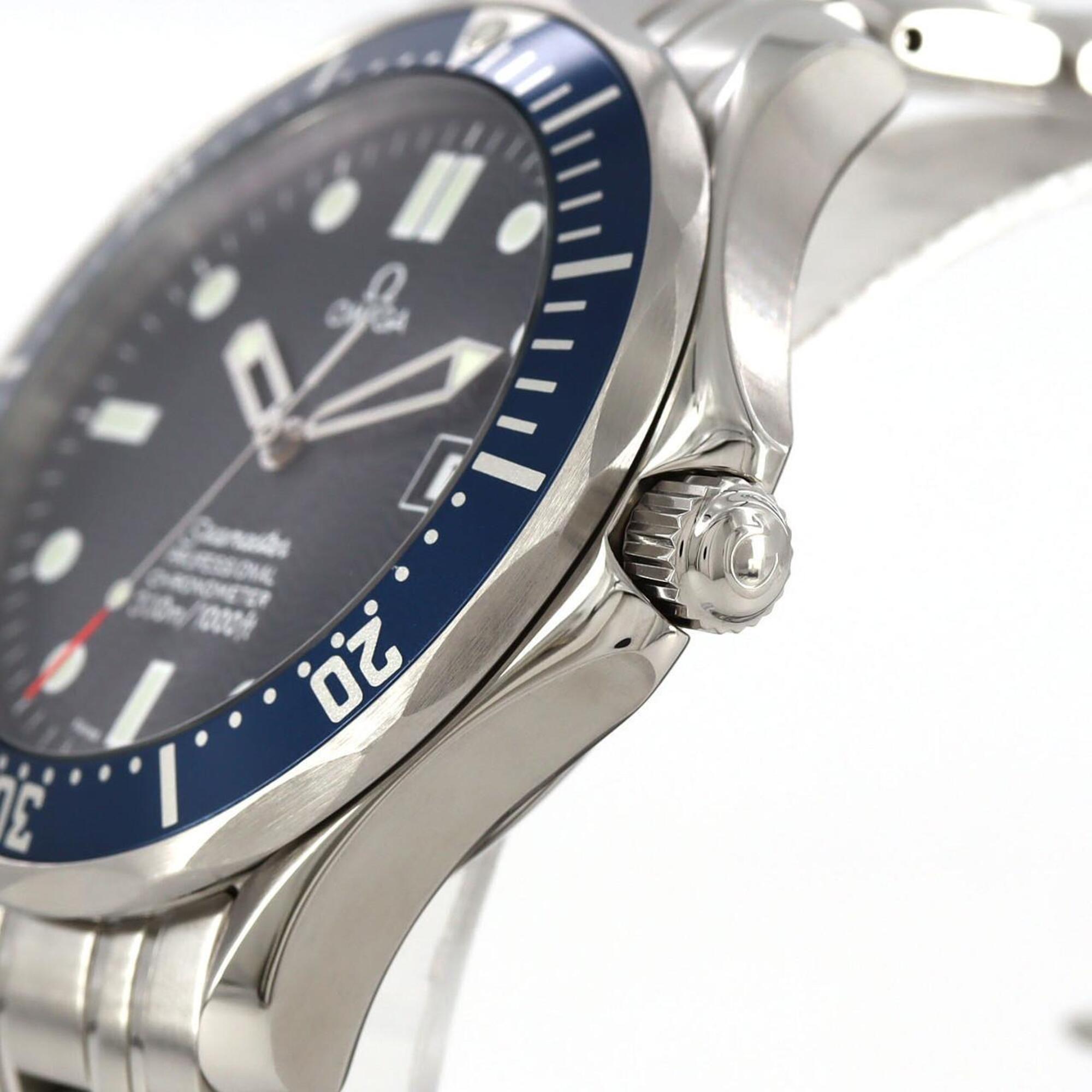 Omega Seamaster Professional 2531.80 Stainless Steel Automatic Watch