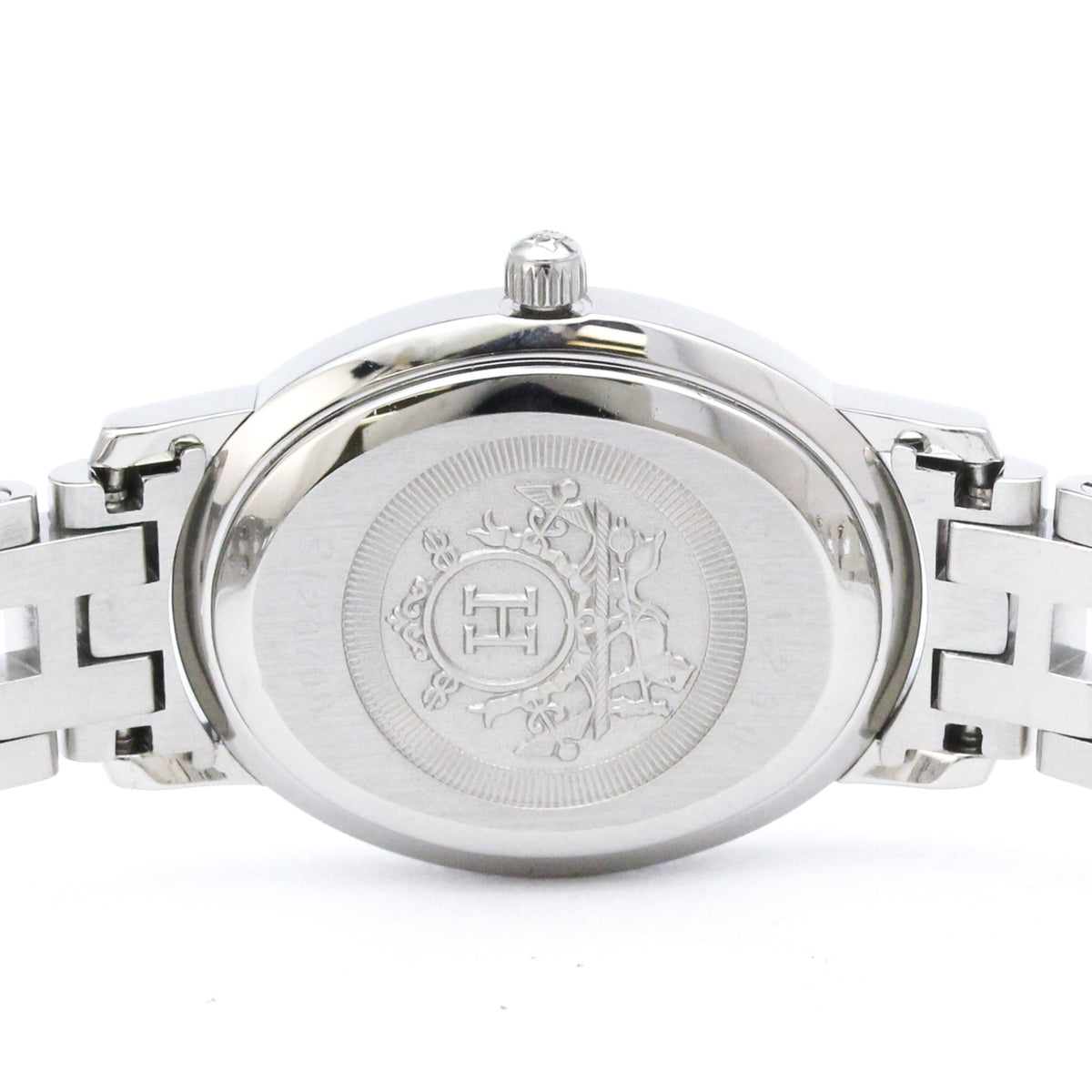 Hermes Clipper CO1.230 Blaues Gehäuse, Zifferblatt 22 mm Uhr