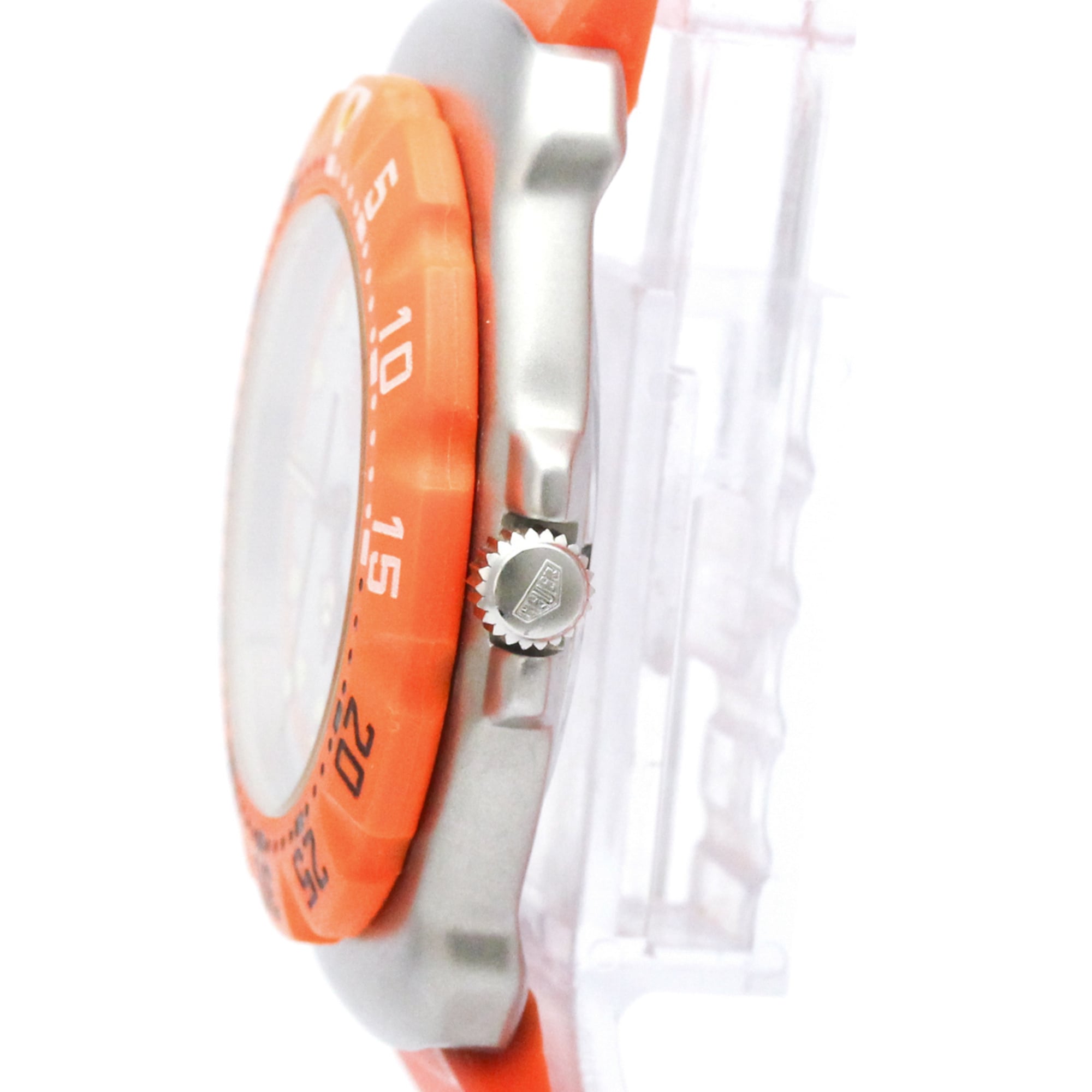 Montre TAG Heuer Formula 1 373513, cadran gris, 34 mm