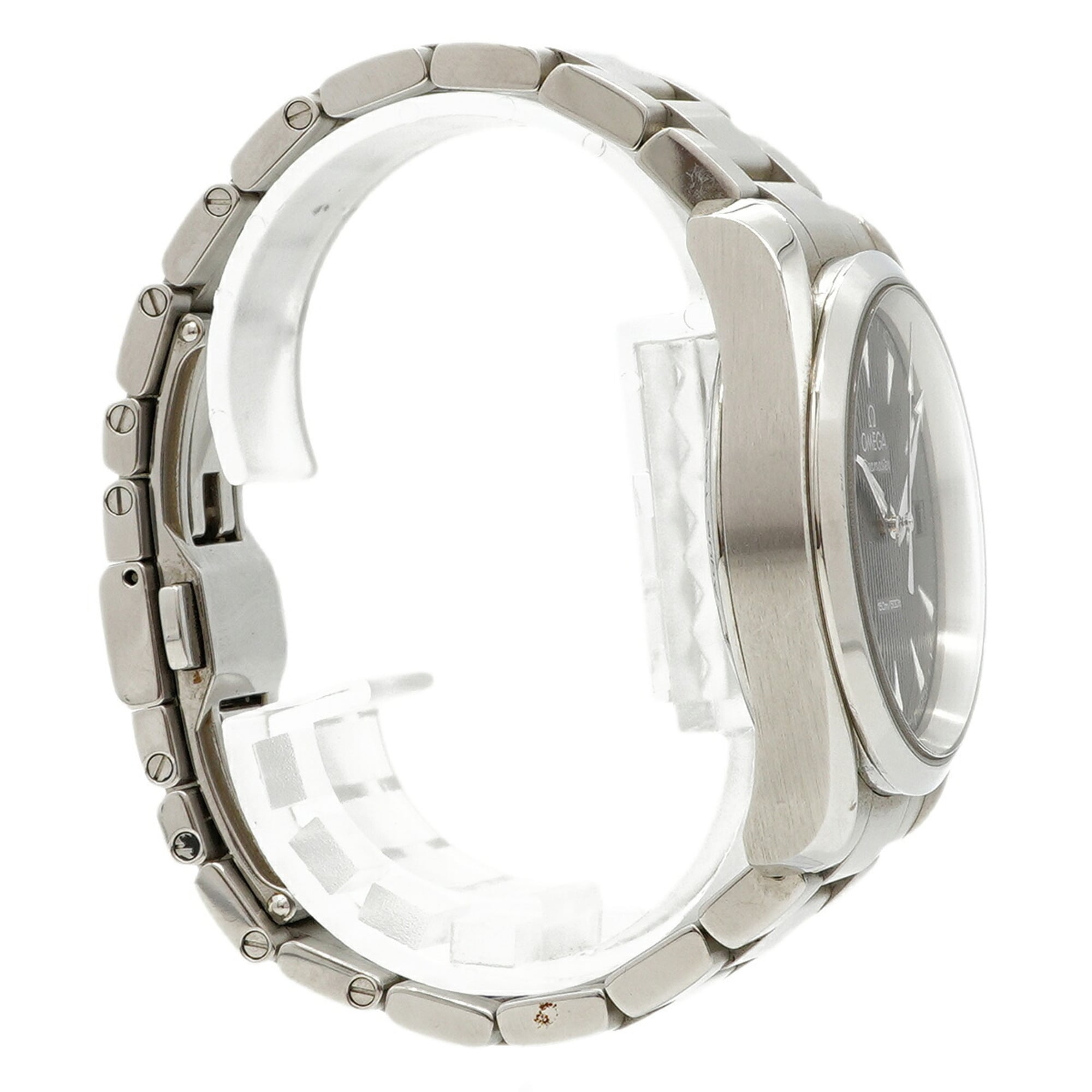 Omega Seamaster 231.10.39.60.06.001 Grey Dial 38mm Watch