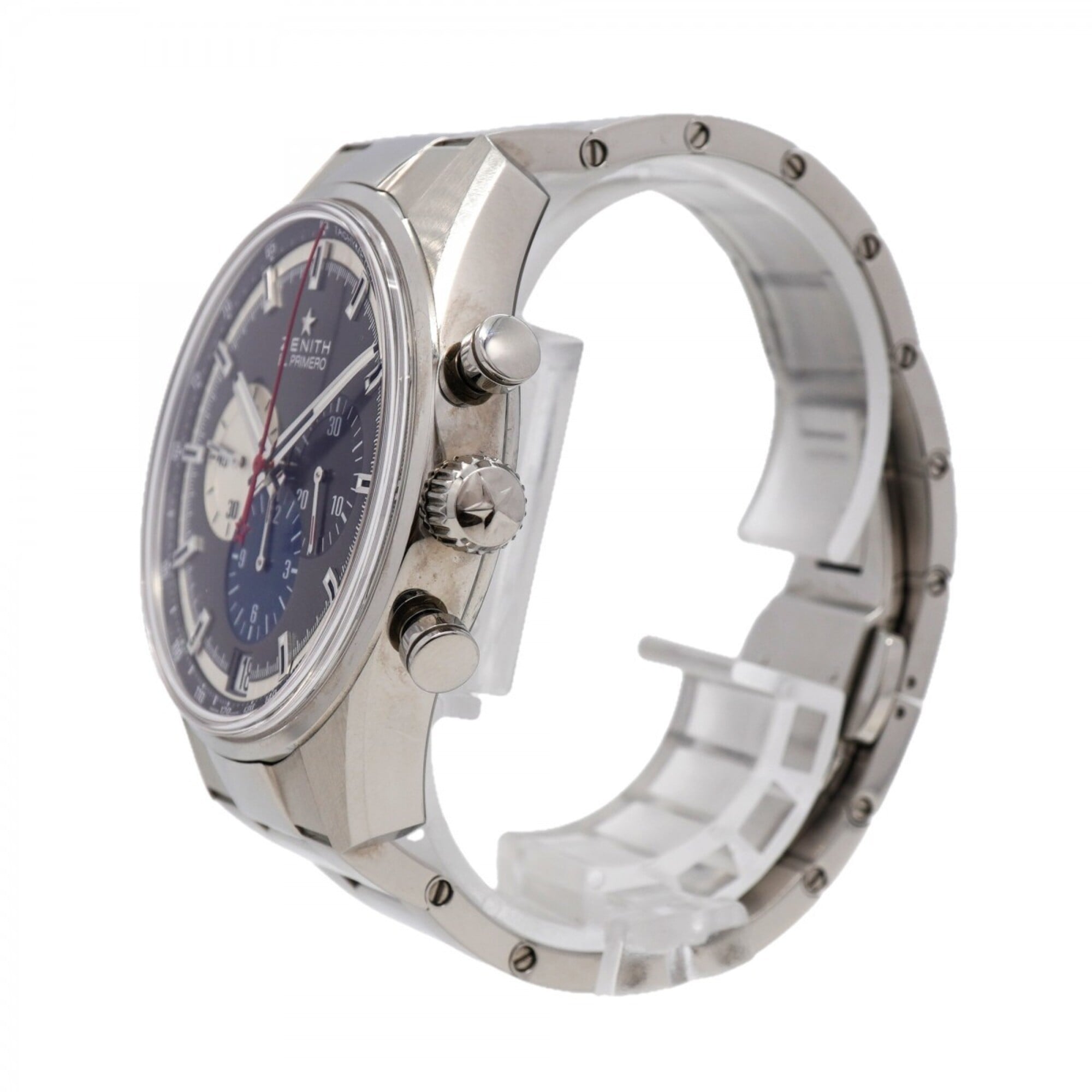 Zenith Chronomaster El Primero 03.2040.400 Gray Dial Men's Watch