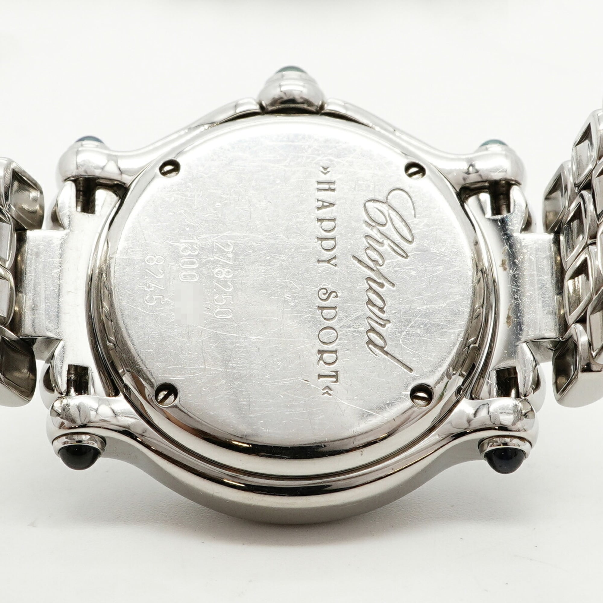 Chopard Happy sport 27/8250-21 White Dial 25mm Watch