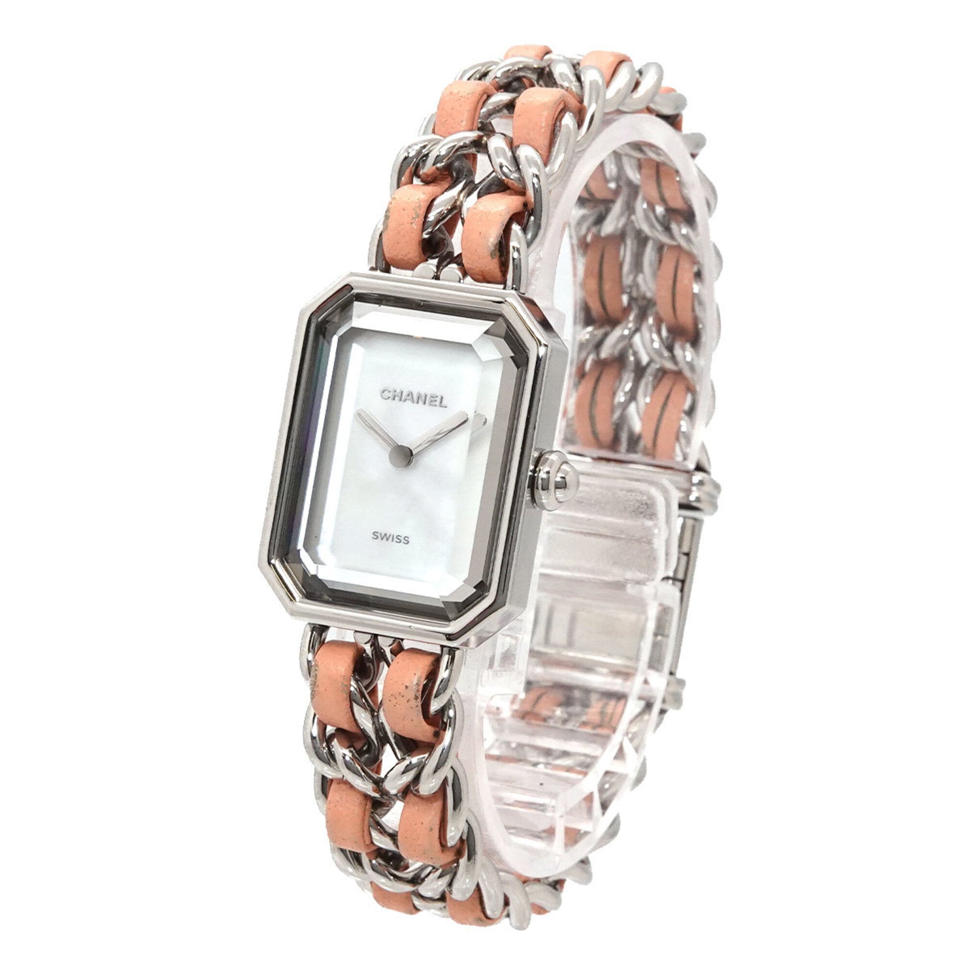 Chanel Premiere H6359 White Dial 20mm Watch