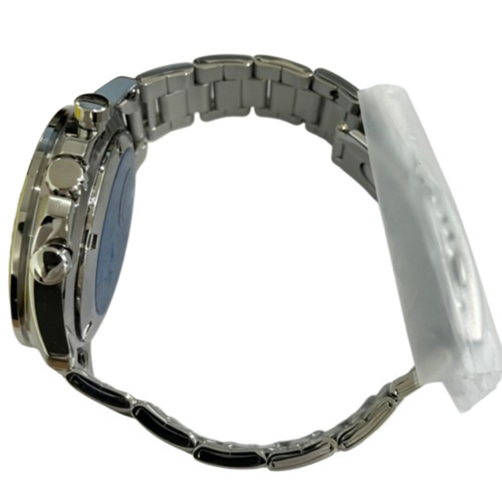SEIKO Doctor Yellow T4 Memorial Watch Last Run Wristwatch