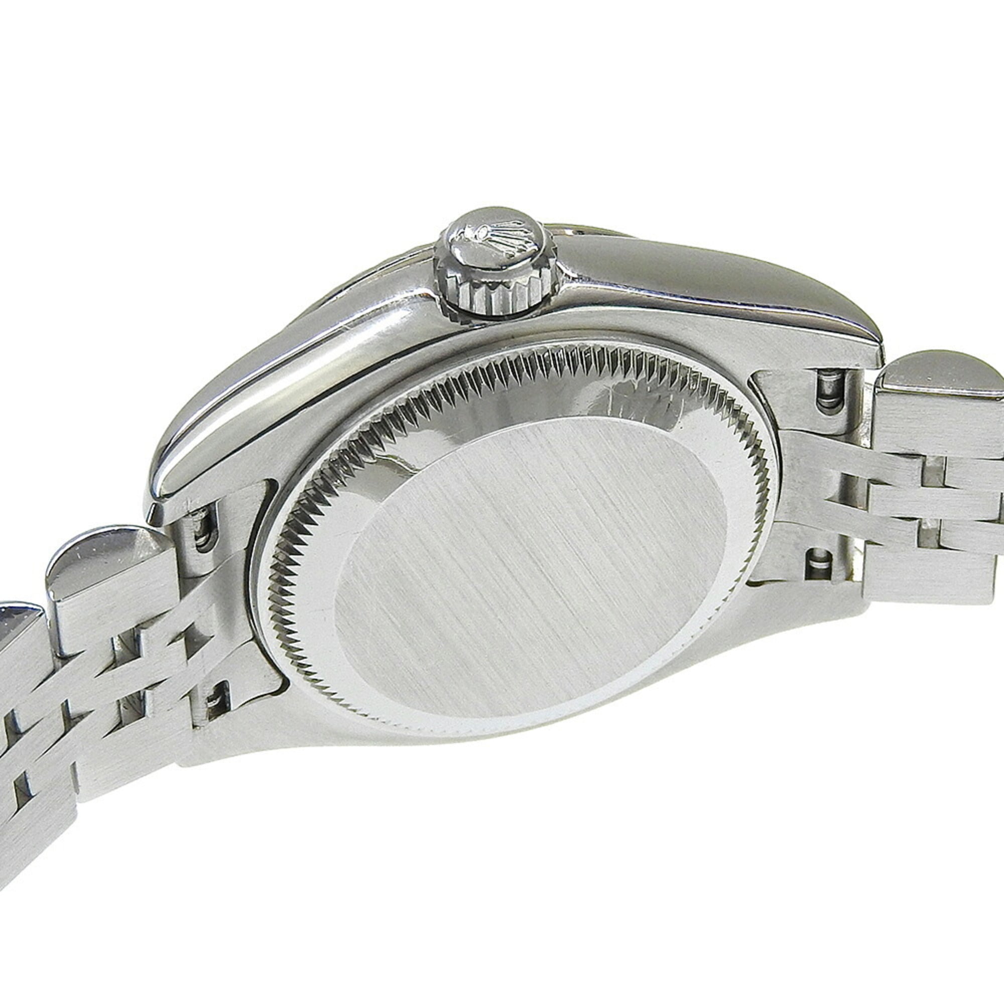 Montre Rolex Datejust Rose à cadran 26 mm