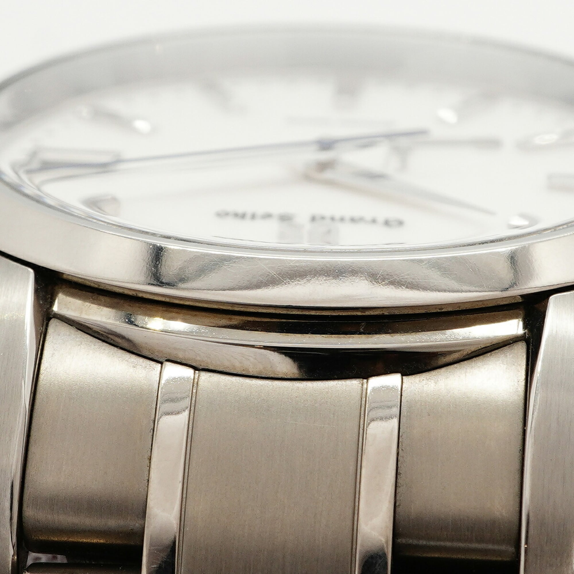 Seiko Grand Snow White SBGA211 9R65-0AE0 Dial