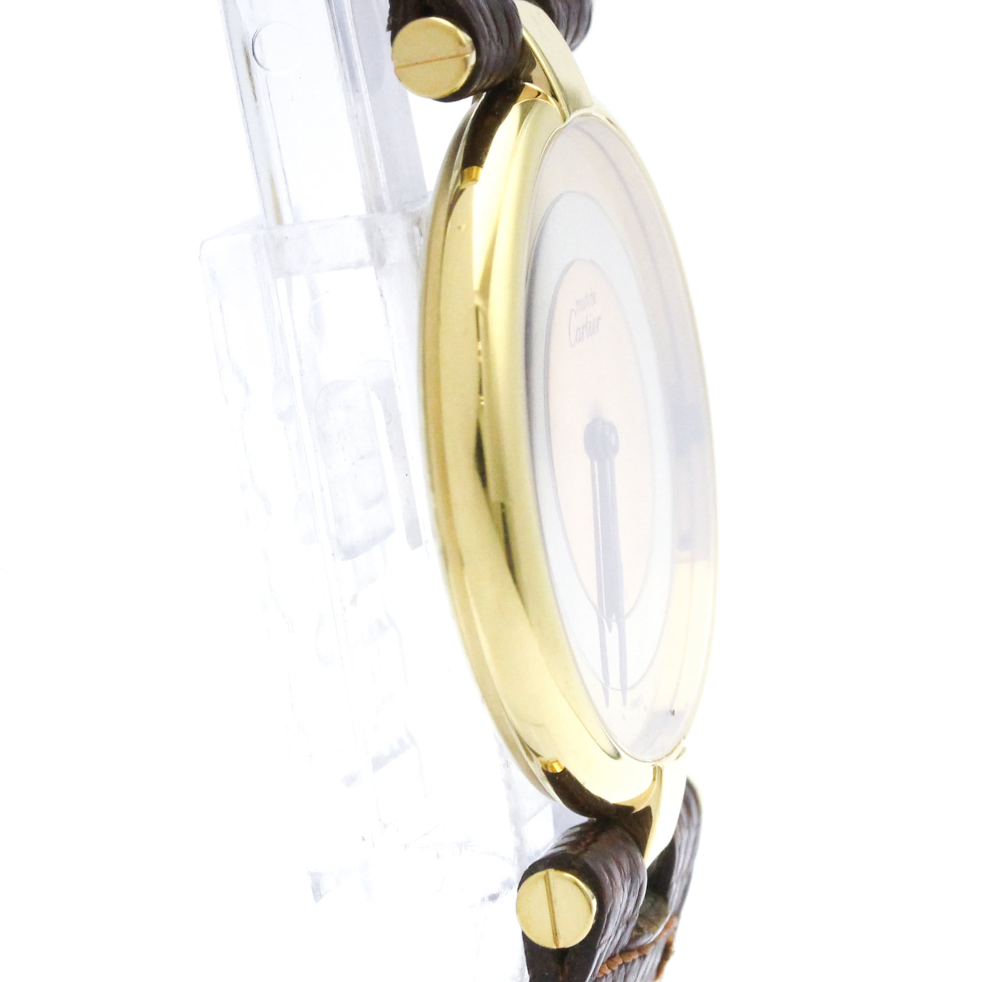 Cartier Must Gold