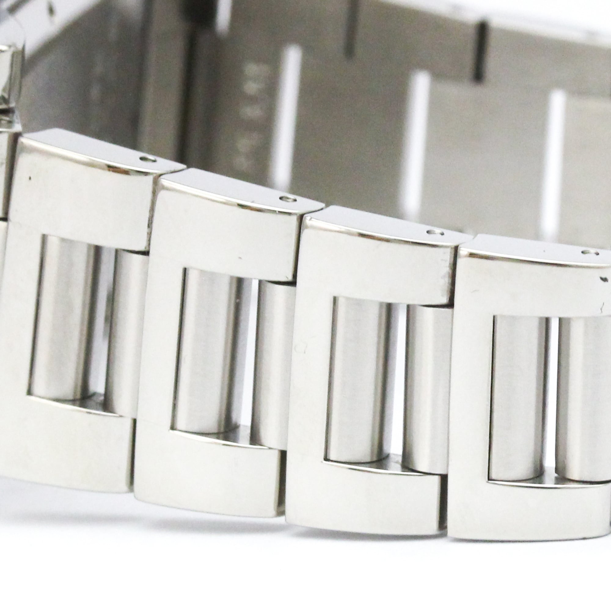 Bulgari Rettangolo RTC49S White Dial 49mm Watch