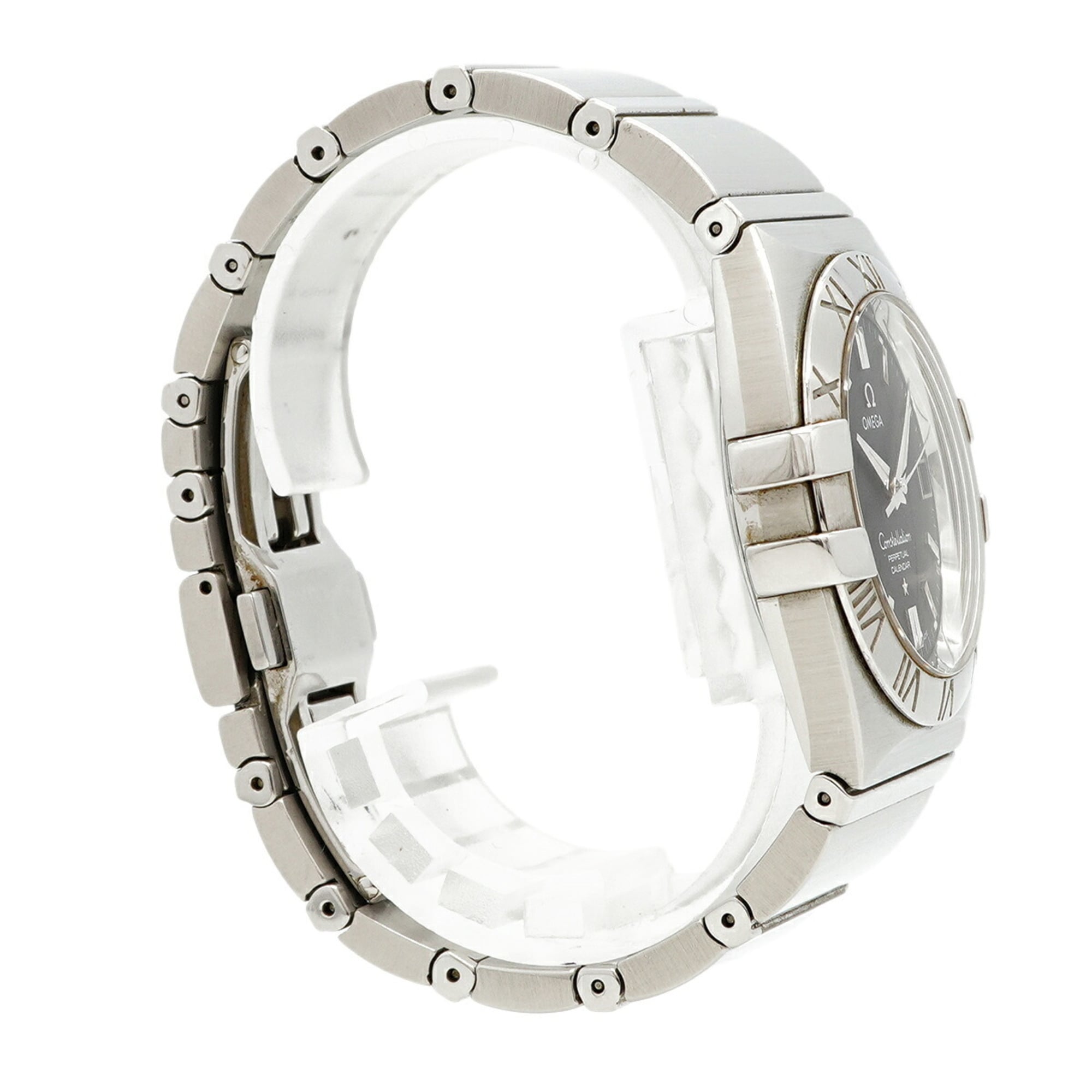 Omega Constellation Double Eagle 1513.51 Black Dial