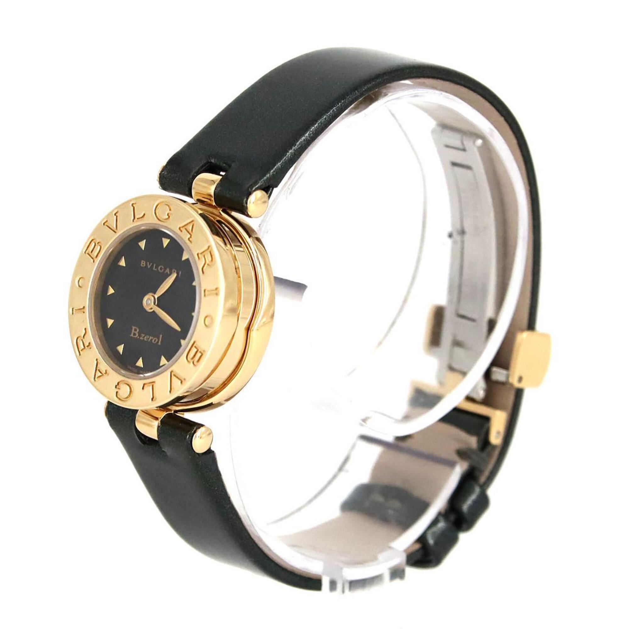 Montre Bvlgari B-zero1 Noir avec cadran de 22 mm
