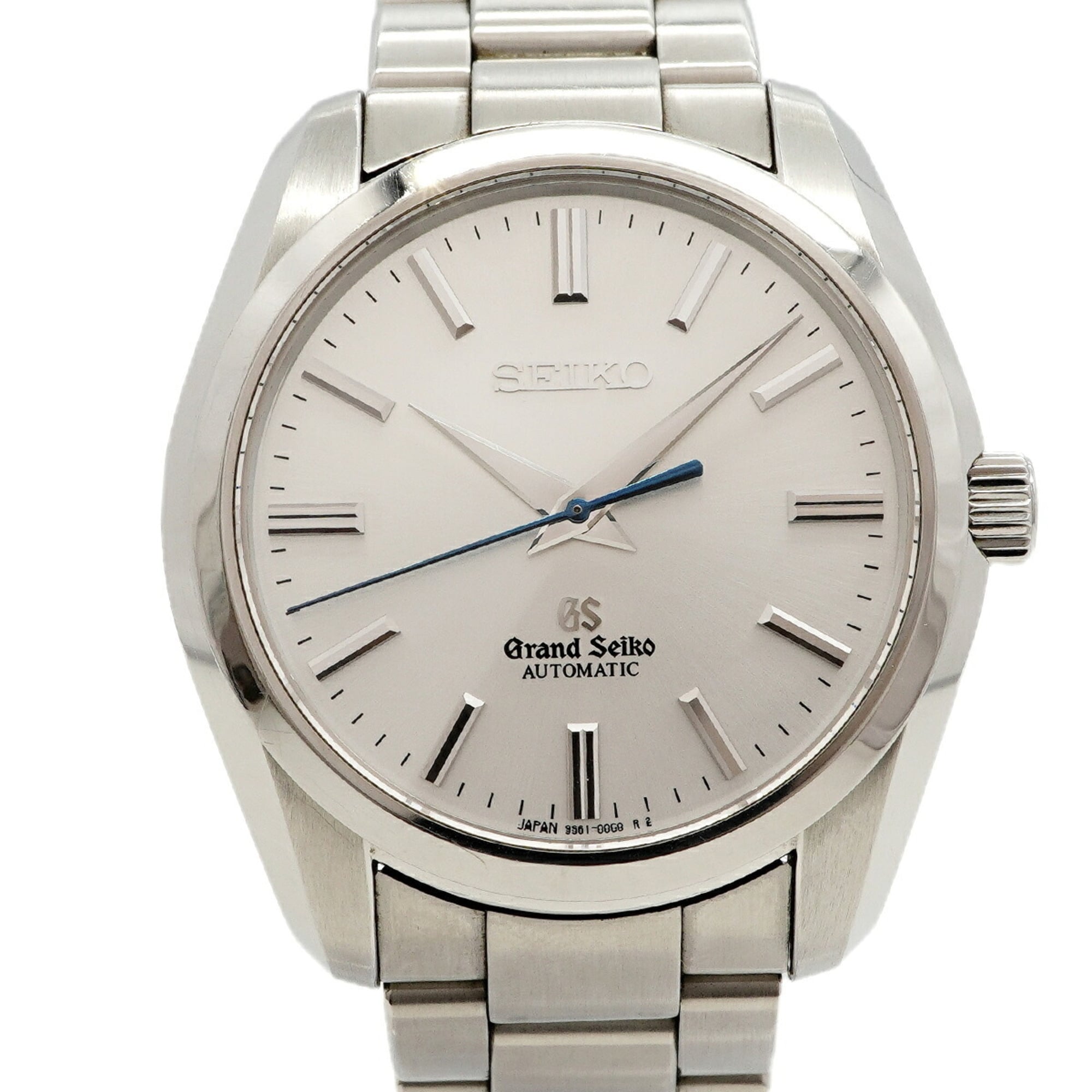 Seiko Grand Mechanical SBGR099 9S61-00B0 Silver Dial