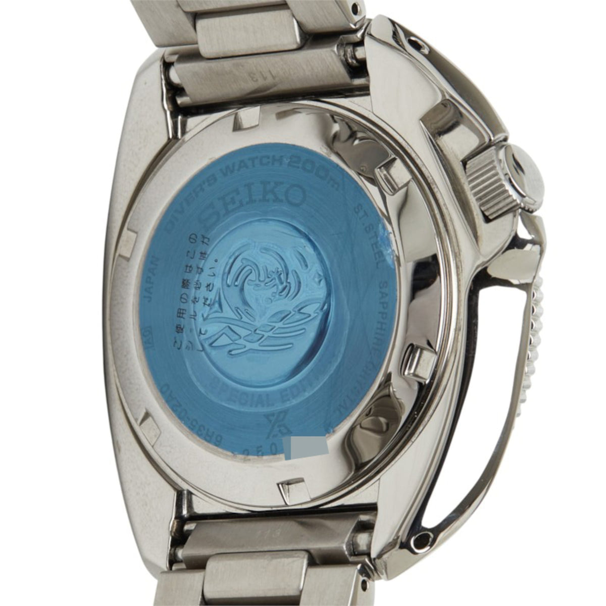 Seiko Prospex SBDC169 White Dial 42mm Watch