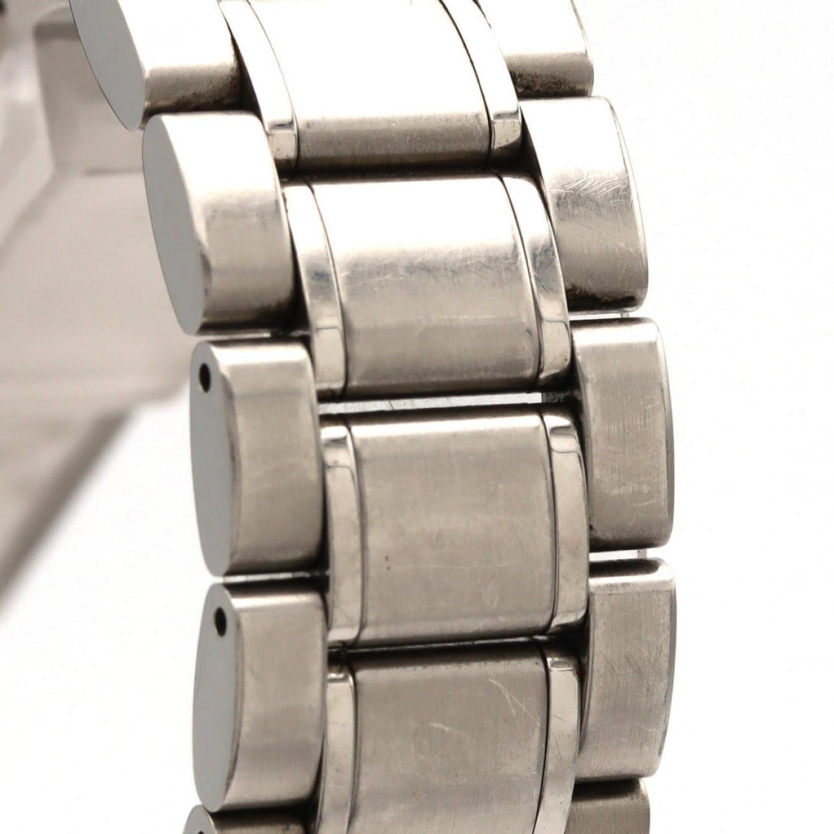 Omega Speedmaster Datum 3513.3 Silber Zifferblatt 39mm Uhr