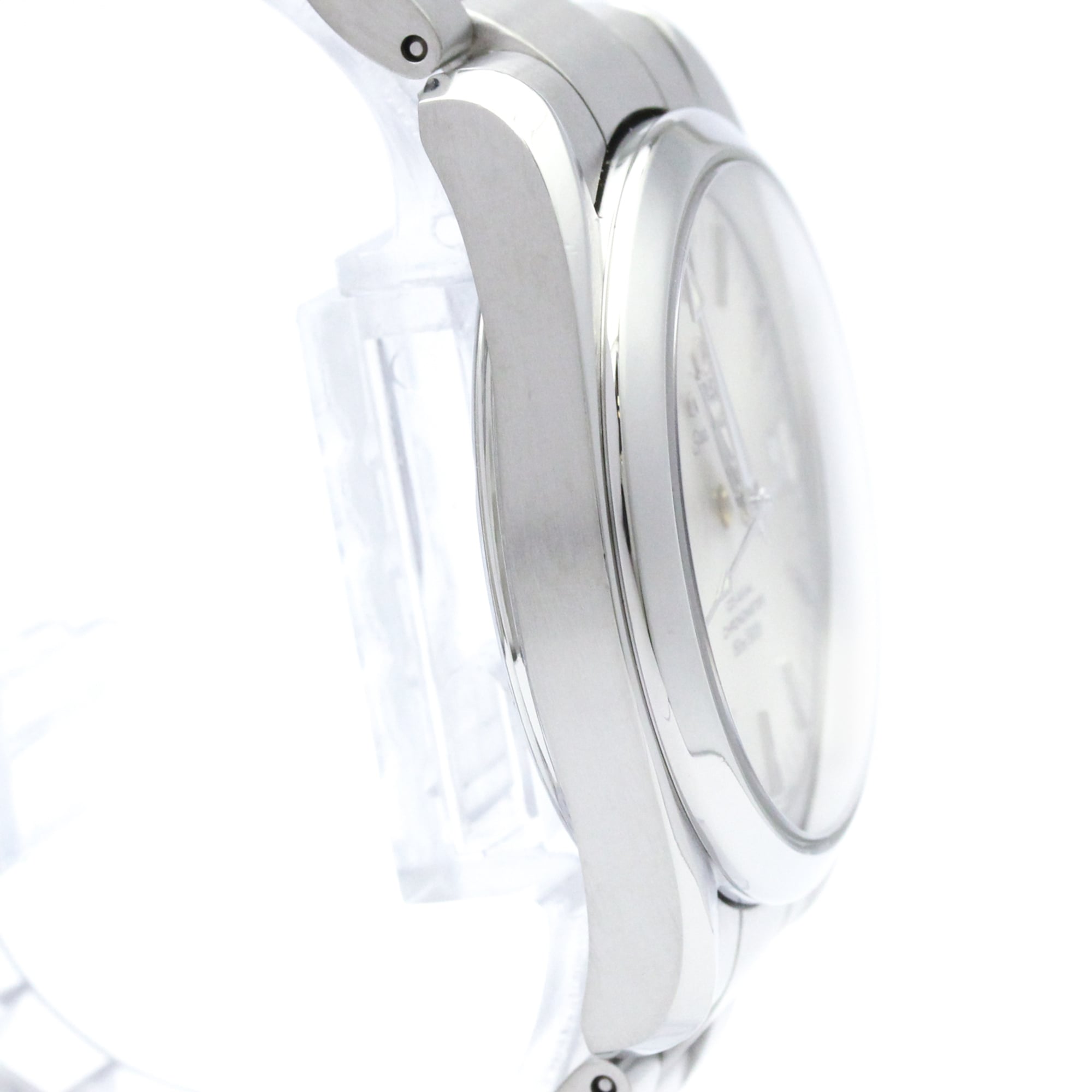 Omega Seamaster 2504.3 Silver Dial 36mm Watch