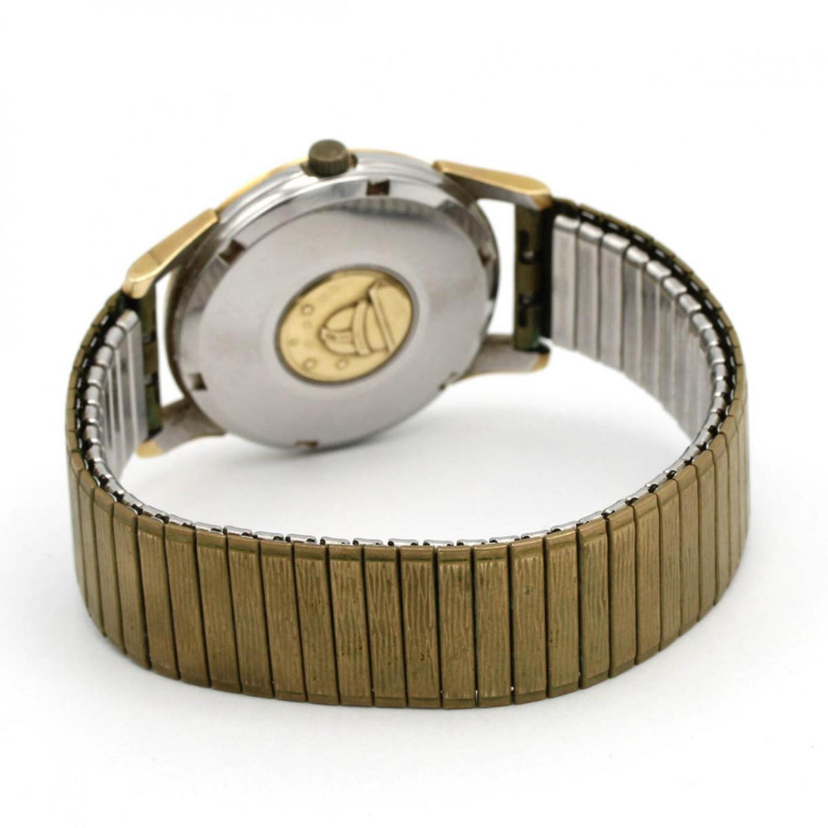 Omega Constellation Chronometer Silver Dial 34mm Watch