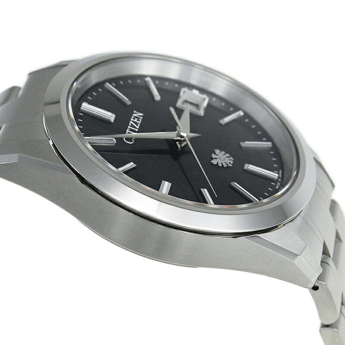 Montre Citizen Eco-Drive AQ4100-57E Noir cadran de 38 mm