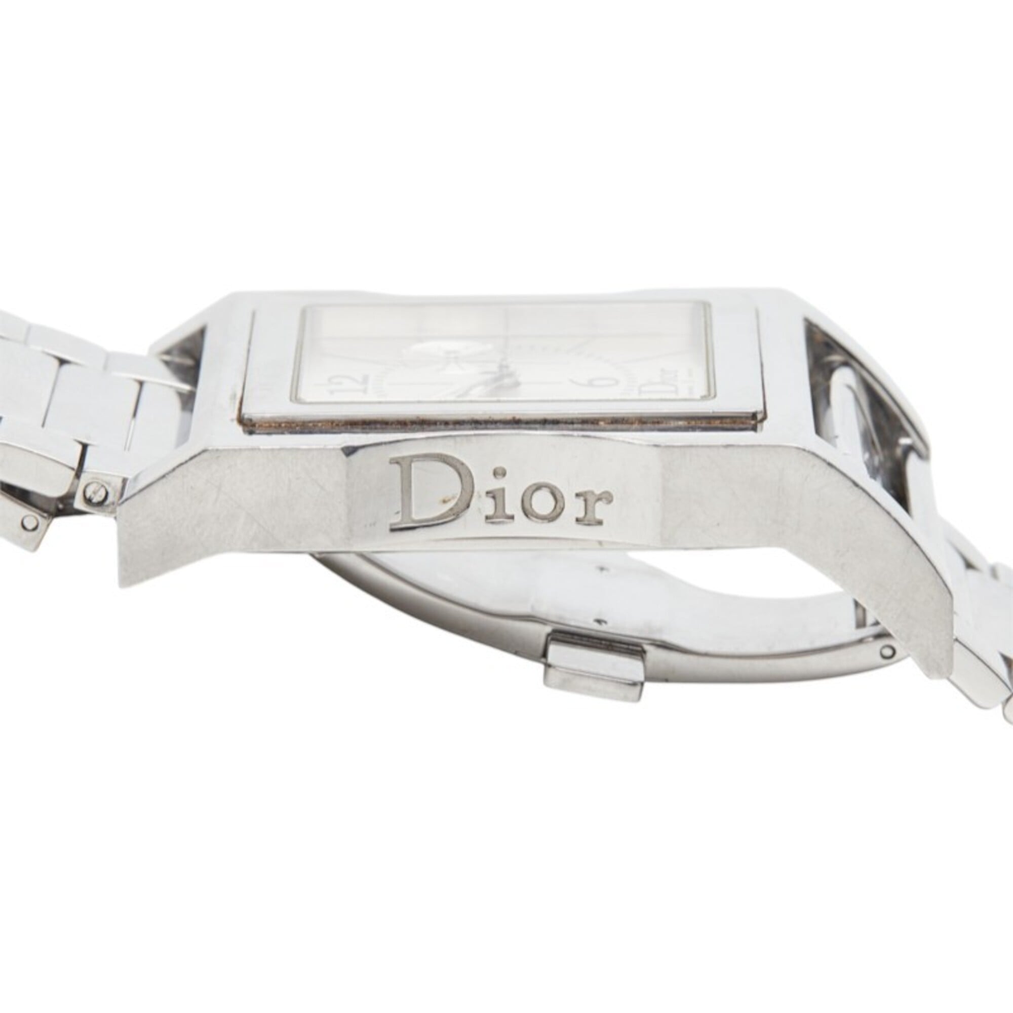 Christian Dior Dior Chris CD034310 Silver Dial 28mm Watch
