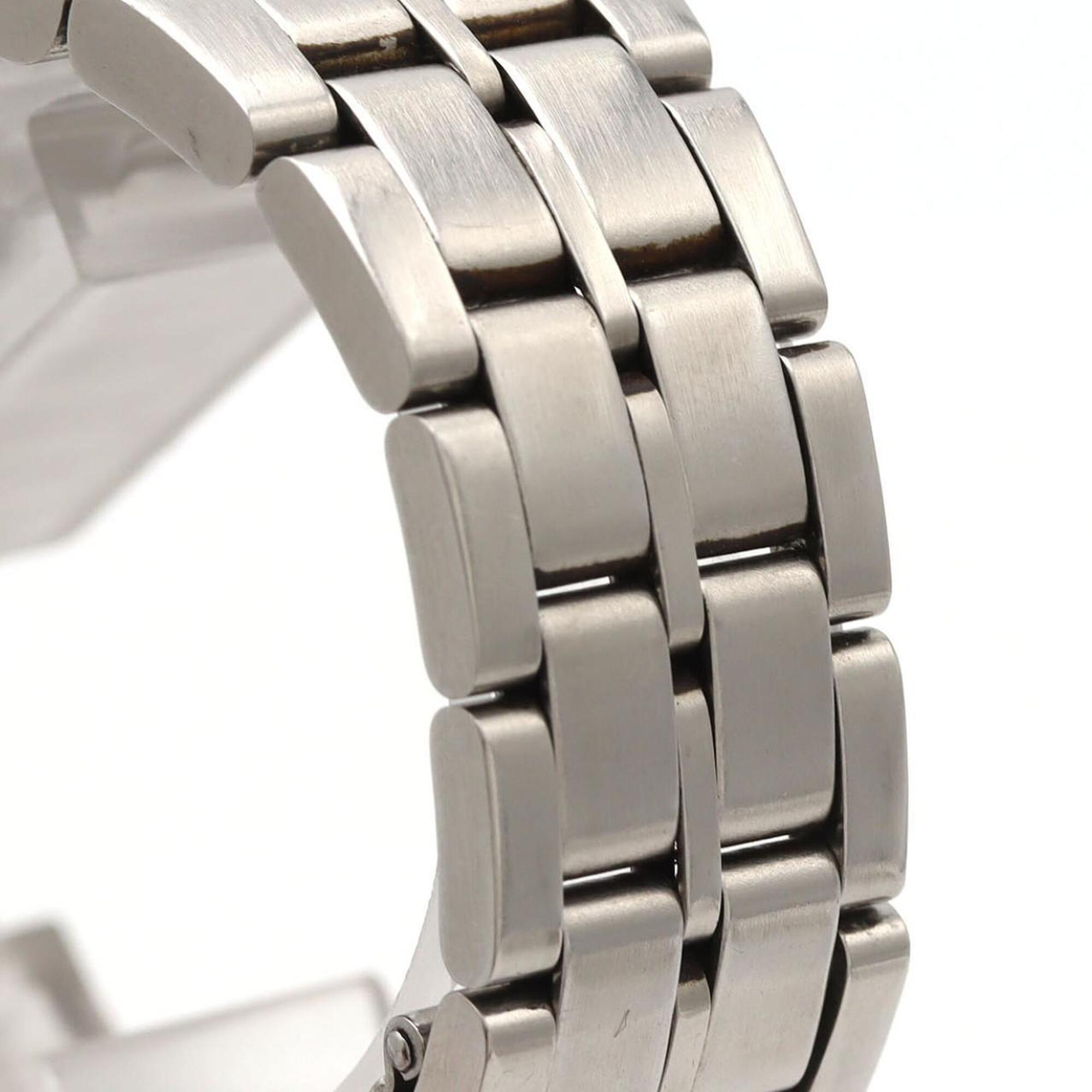 Omega Constellation GZl1j1mz Silver Dial 35mm Watch
