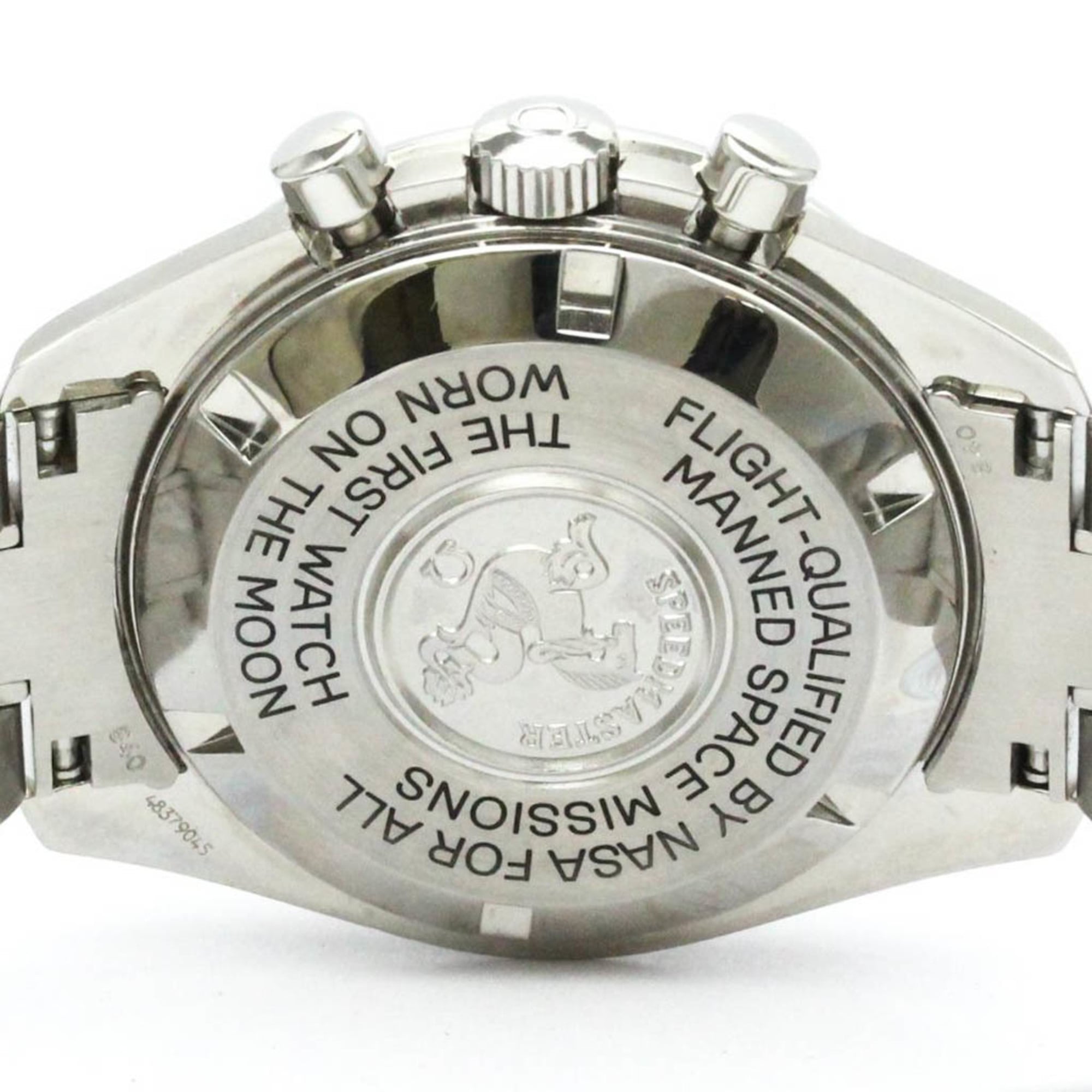 Omega Speedmaster Moonwatch-missies Gemini IX