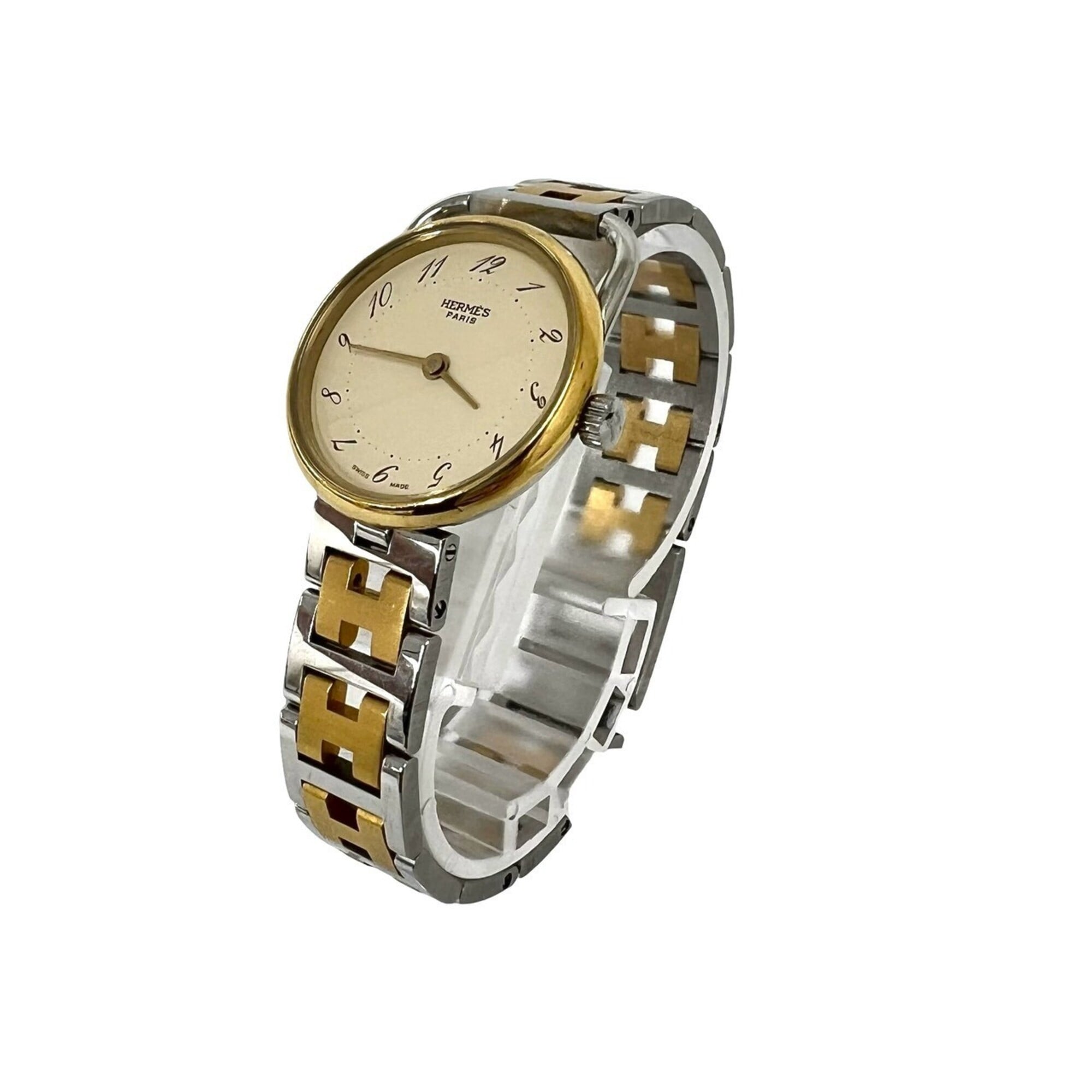 Hermes Arceau Dial 25mm Watch