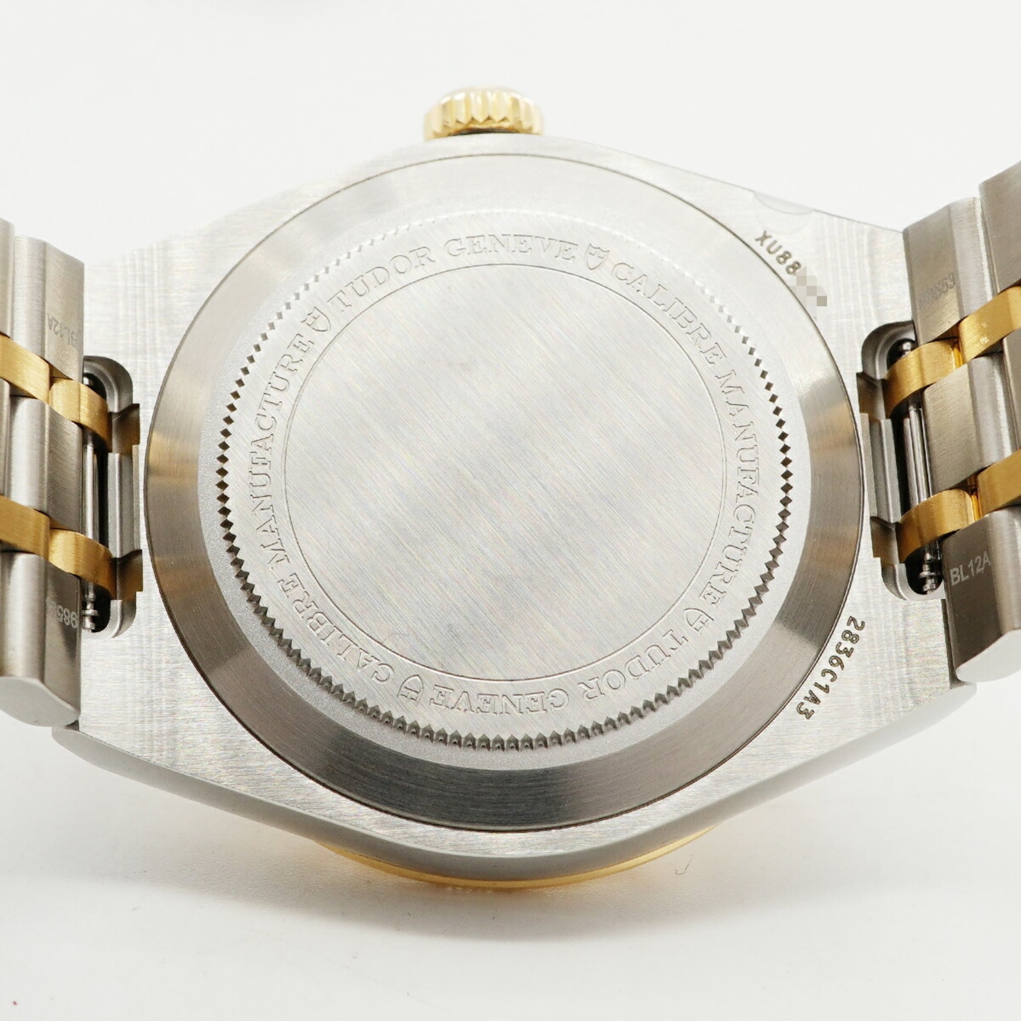 Tudor Royal 2836C1A3 Gold Dial 36mm Watch