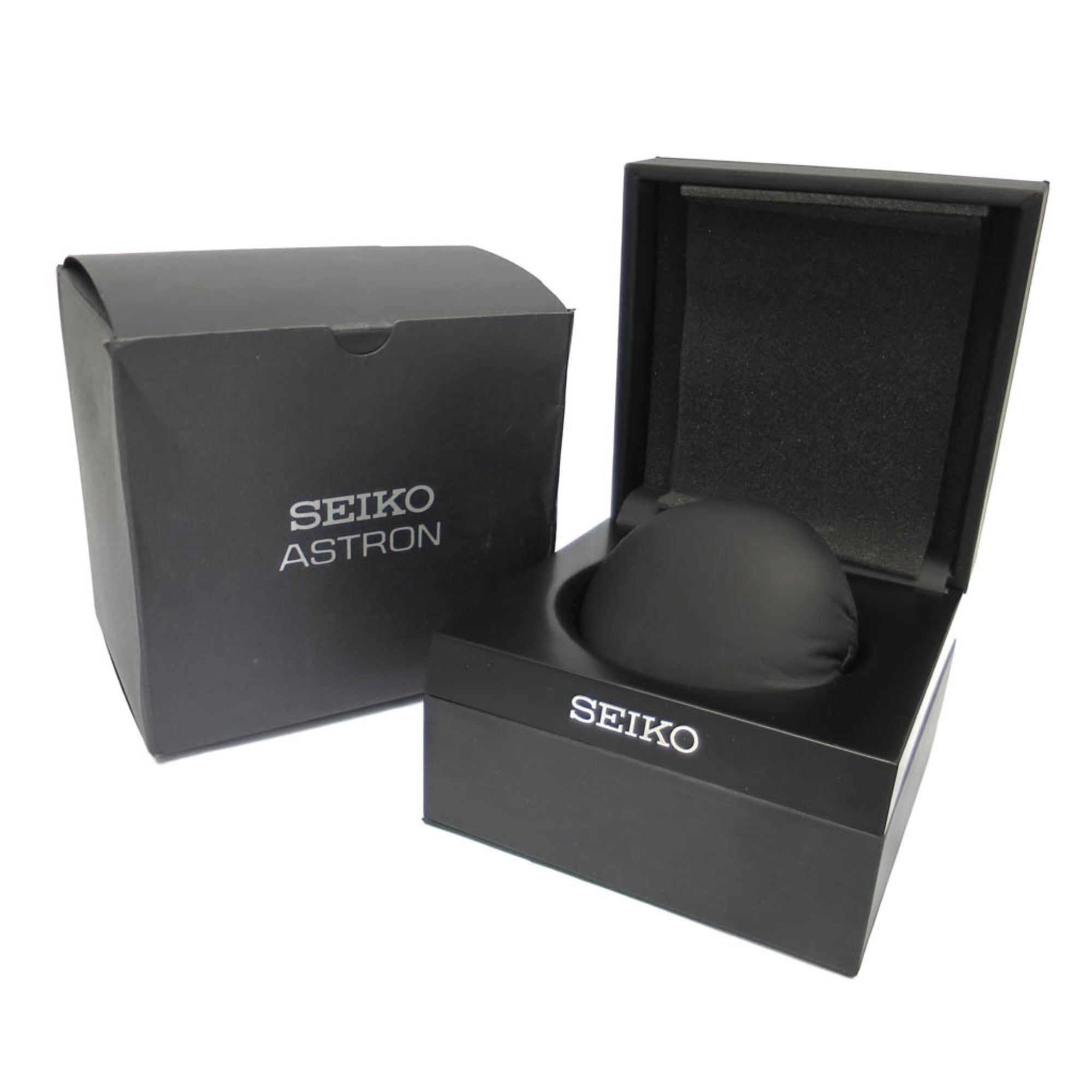 SEIKO Astron Otani Shohei LTD Edition Herrenuhr mit Radio, Solar- und GPS-Funktion SBXC081 (5X53-0BE0)