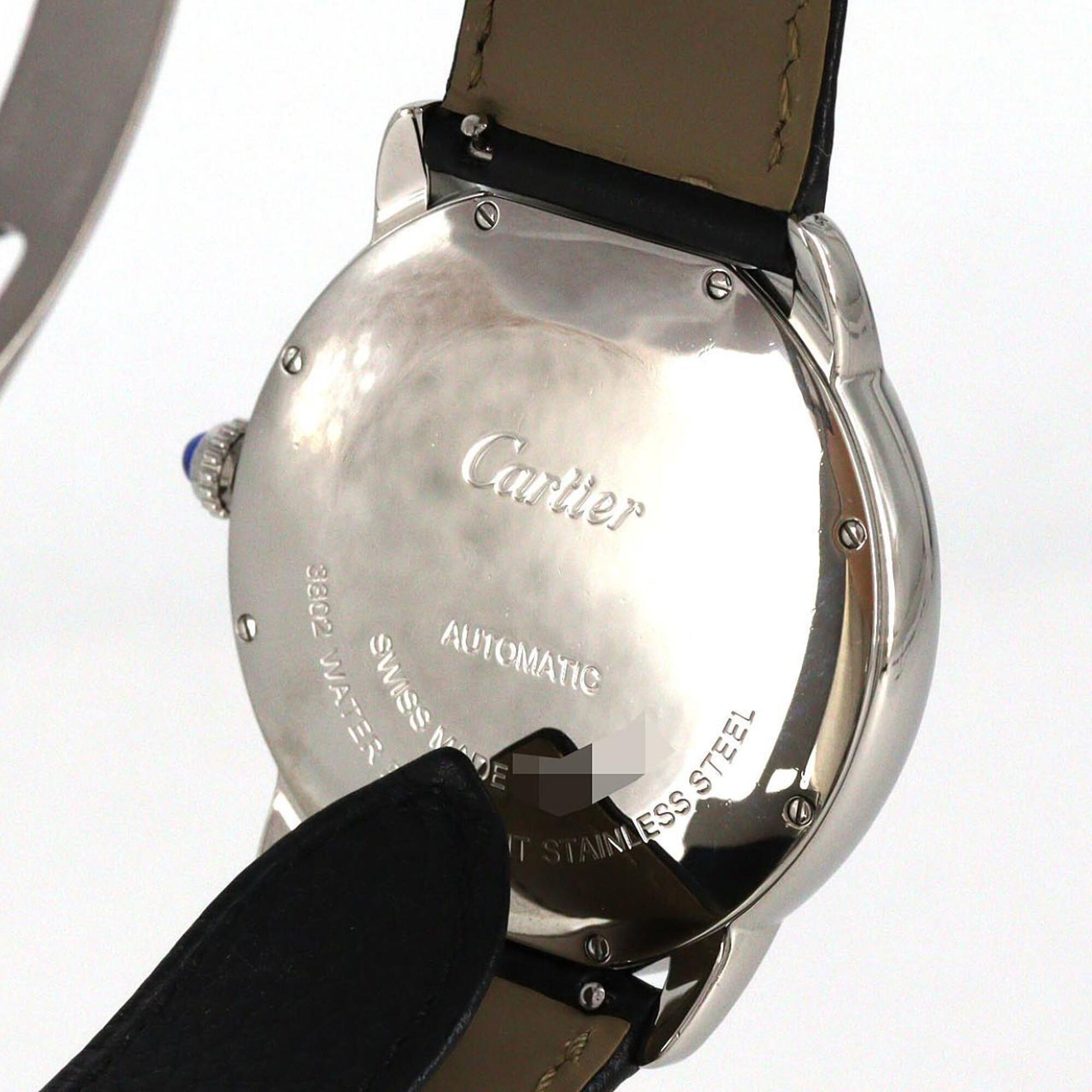 Cartier Ronde Solo WSRN0022 Stainless Steel Automatic