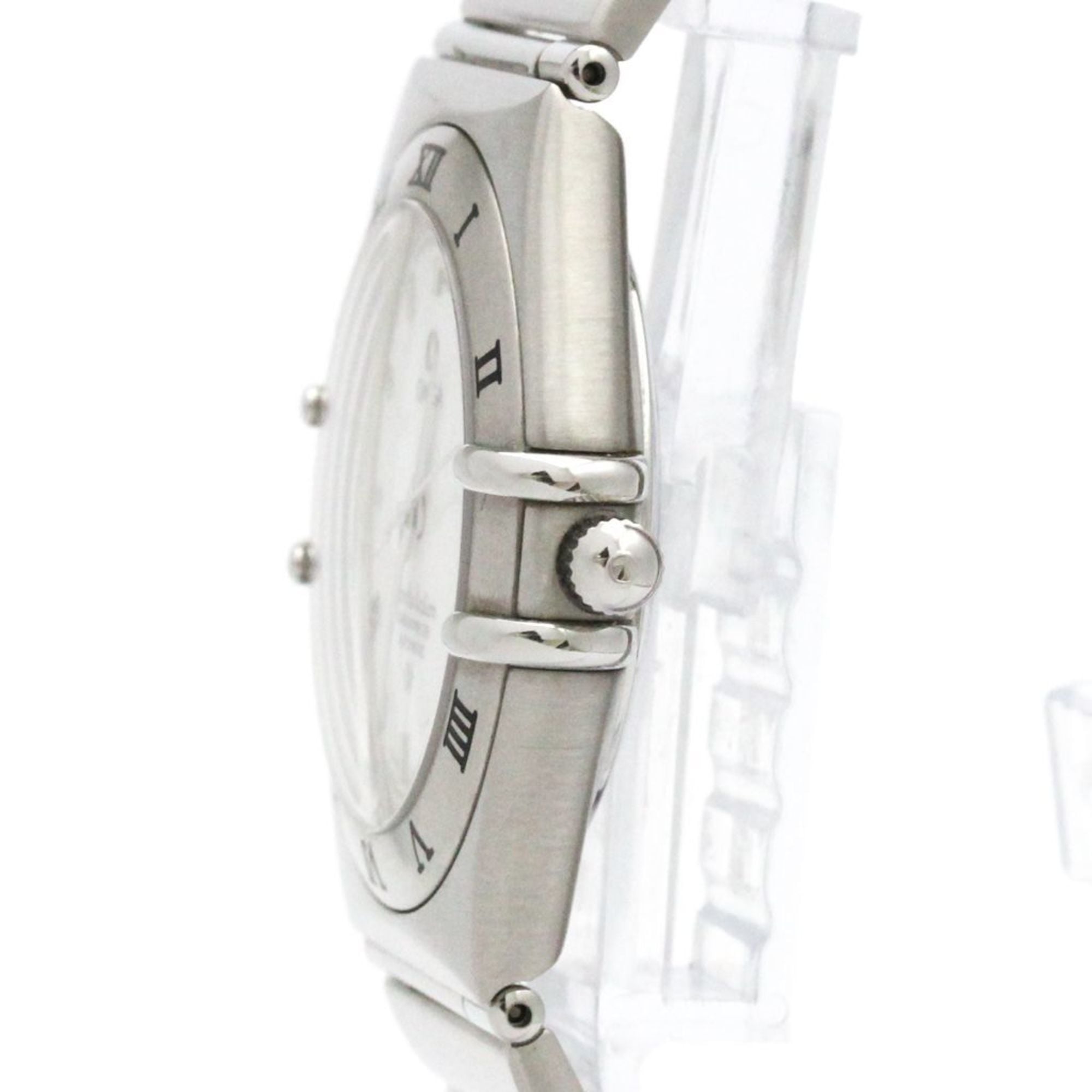 OMEGA Constellation Ruby mit Perlmuttzifferblatt, limitierte Auflage, Uhr 1516.76
