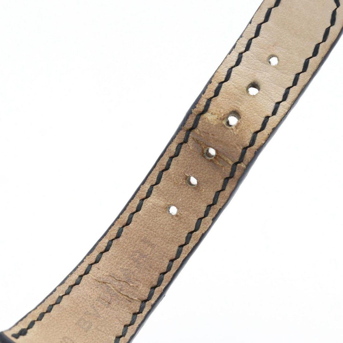 Montre Bvlgari Bulgari BB30GL Noir avec cadran de 30 mm