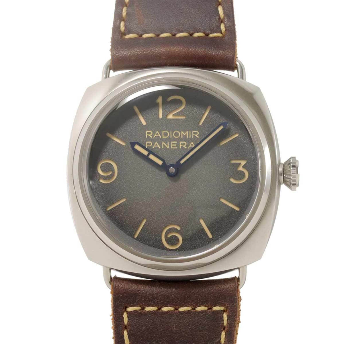 Panerai Radiomir Tre Giorni PAM01334 Black Dial 45mm Watch