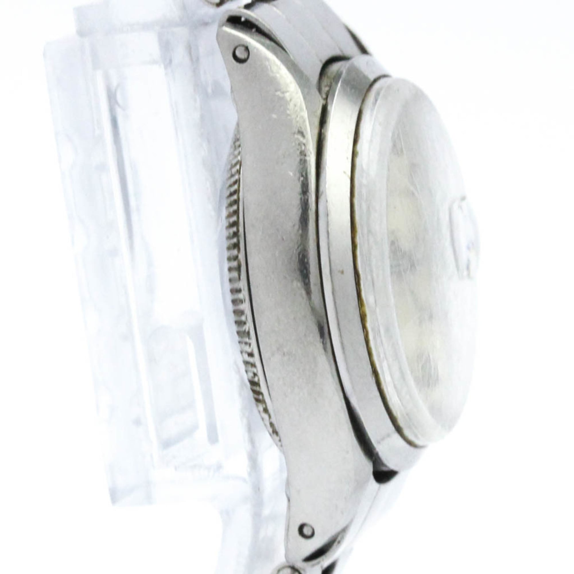Rolex Oyster 6516 Silver Dial Stainless steel 25mm Watch