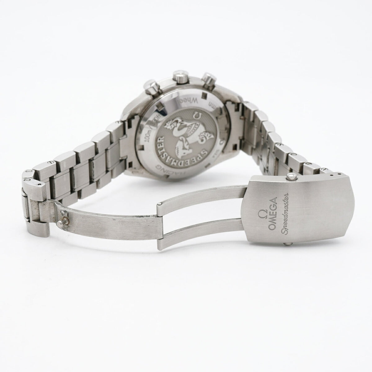 Omega Speedmaster Racing 326.30.40.50.01.001 Noir Cadran 40mm Montre