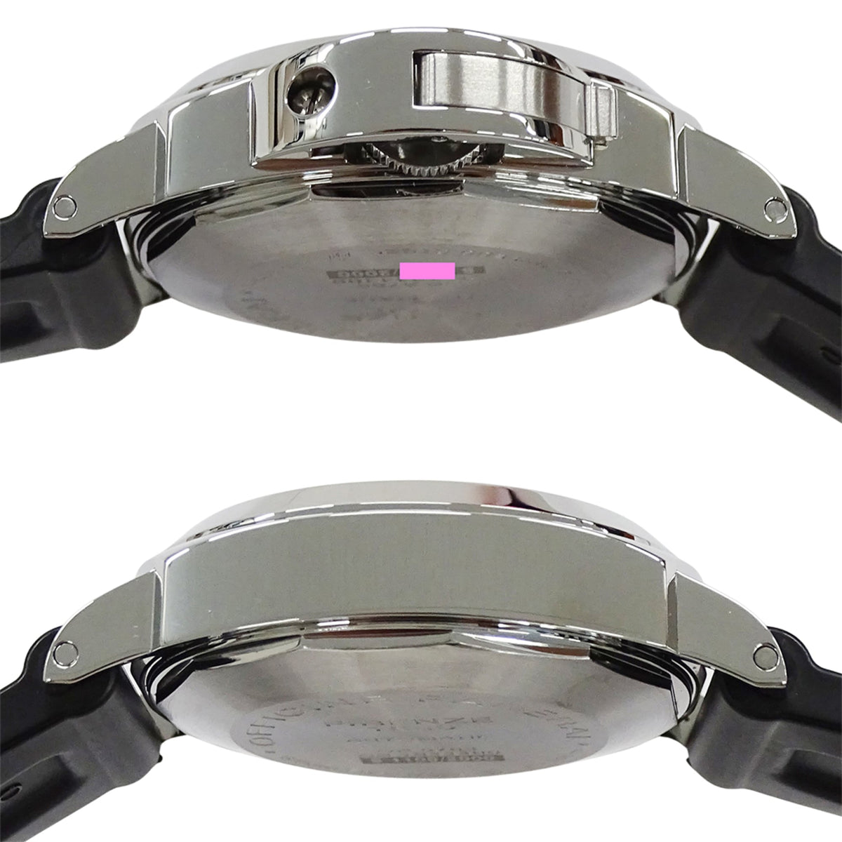 Montre Panerai Luminor Marina PAM00104 Noir Cadran 44 mm