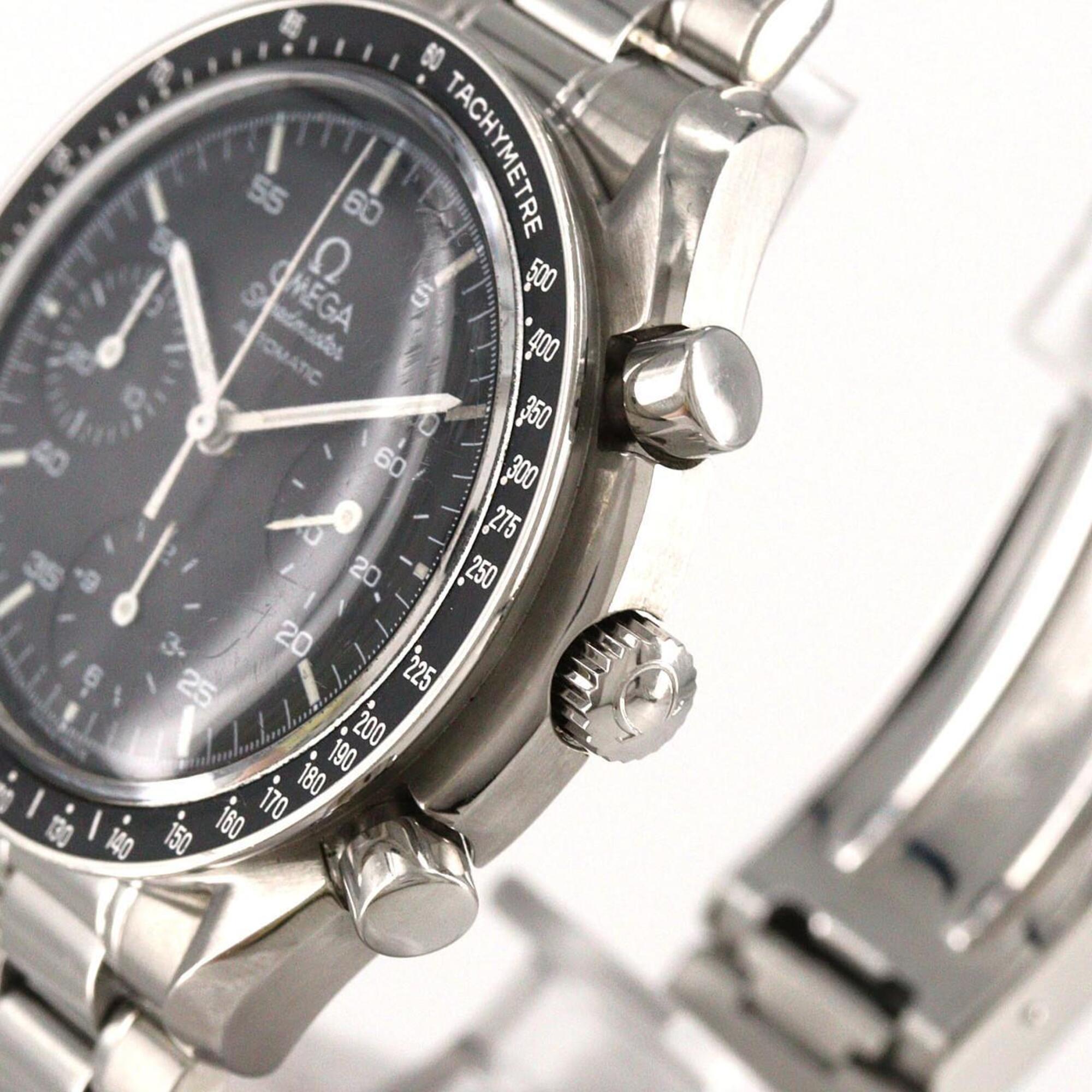 Omega Speedmaster 3510.5 Black Dial 39mm Watch
