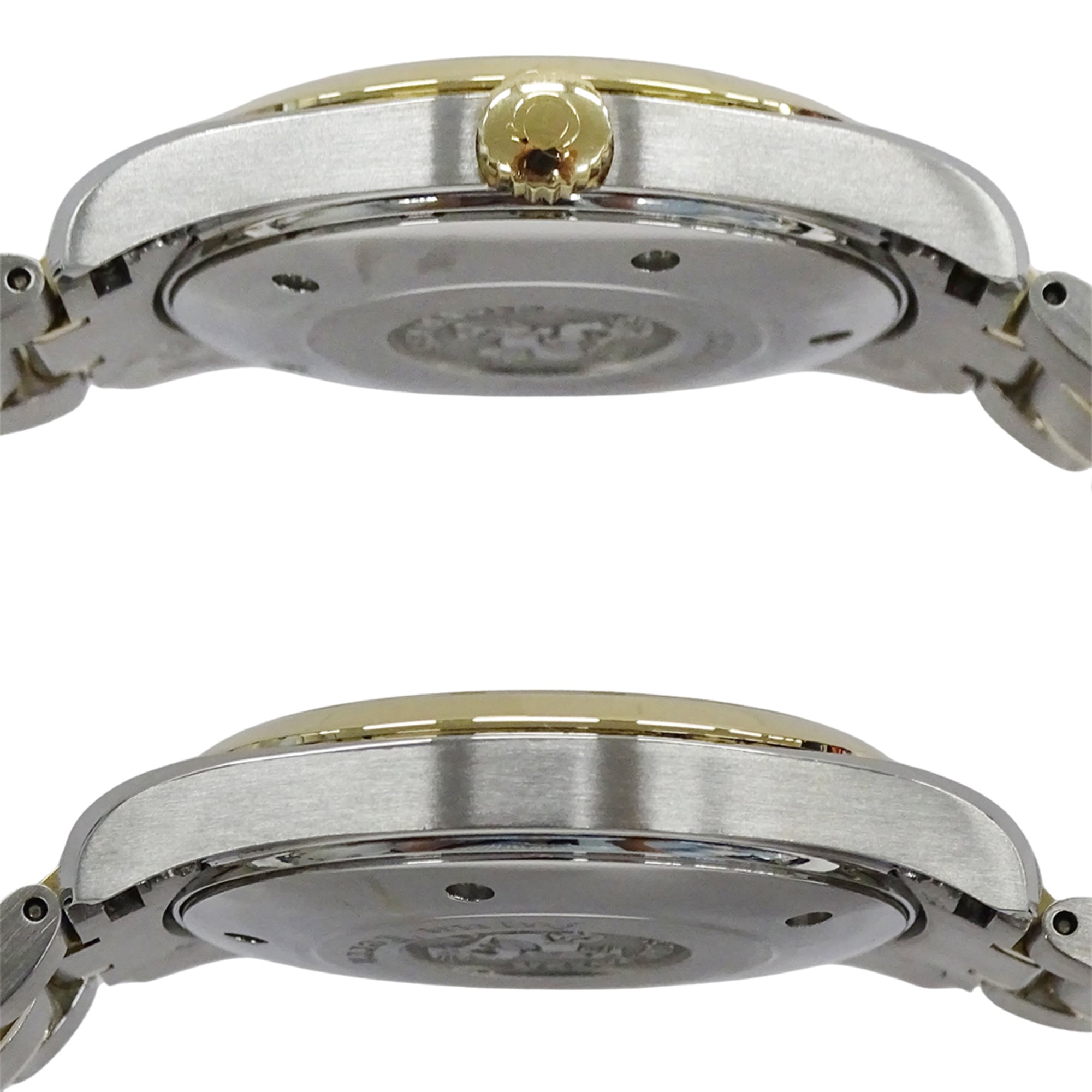 Omega Seamaster Aqua Terra 2317.30 Brand Name Date Quartz Stainless Steel (SS) Gold (YG) Combination