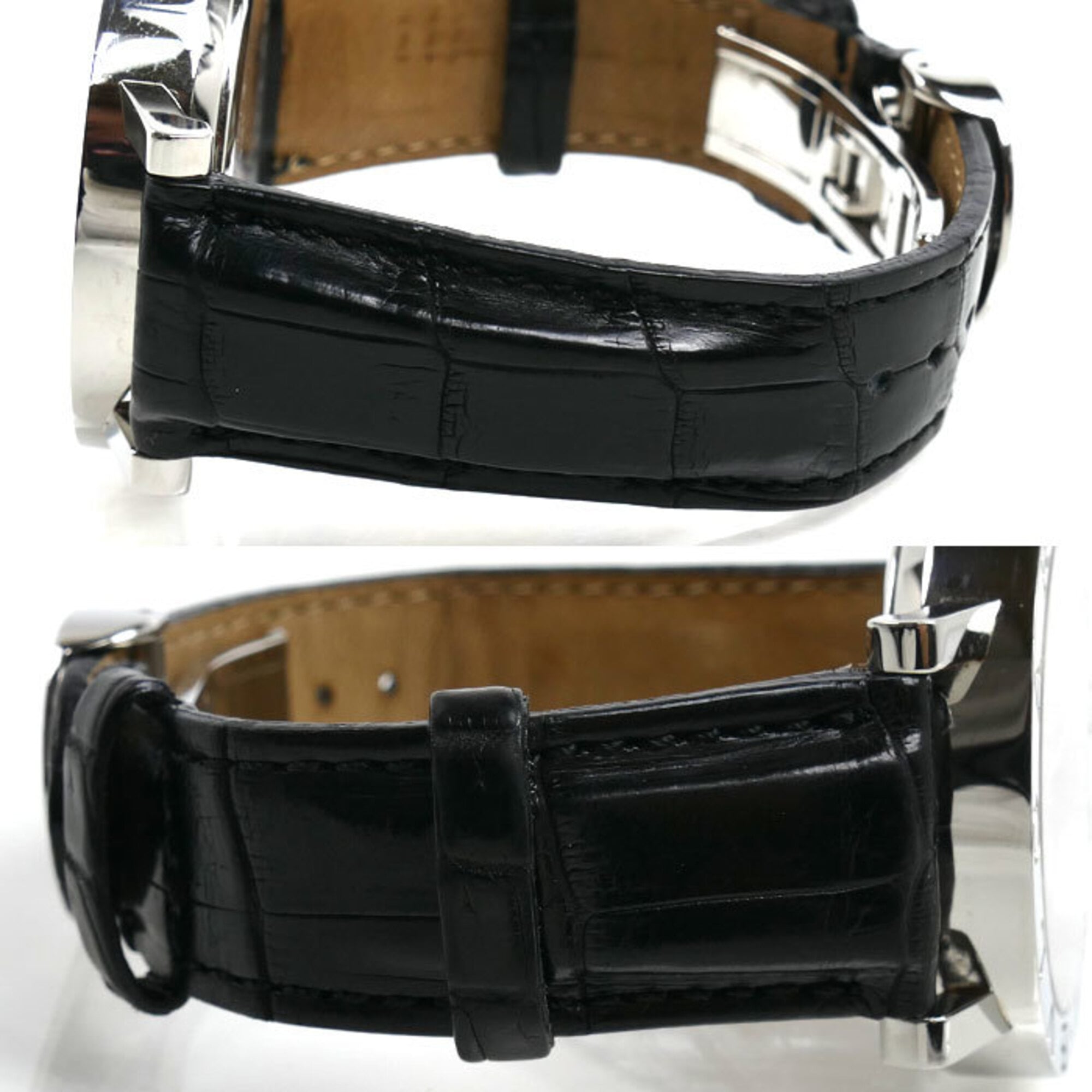 Bulgari Bulgari BB38SL AUTO Black Dial 38mm Watch
