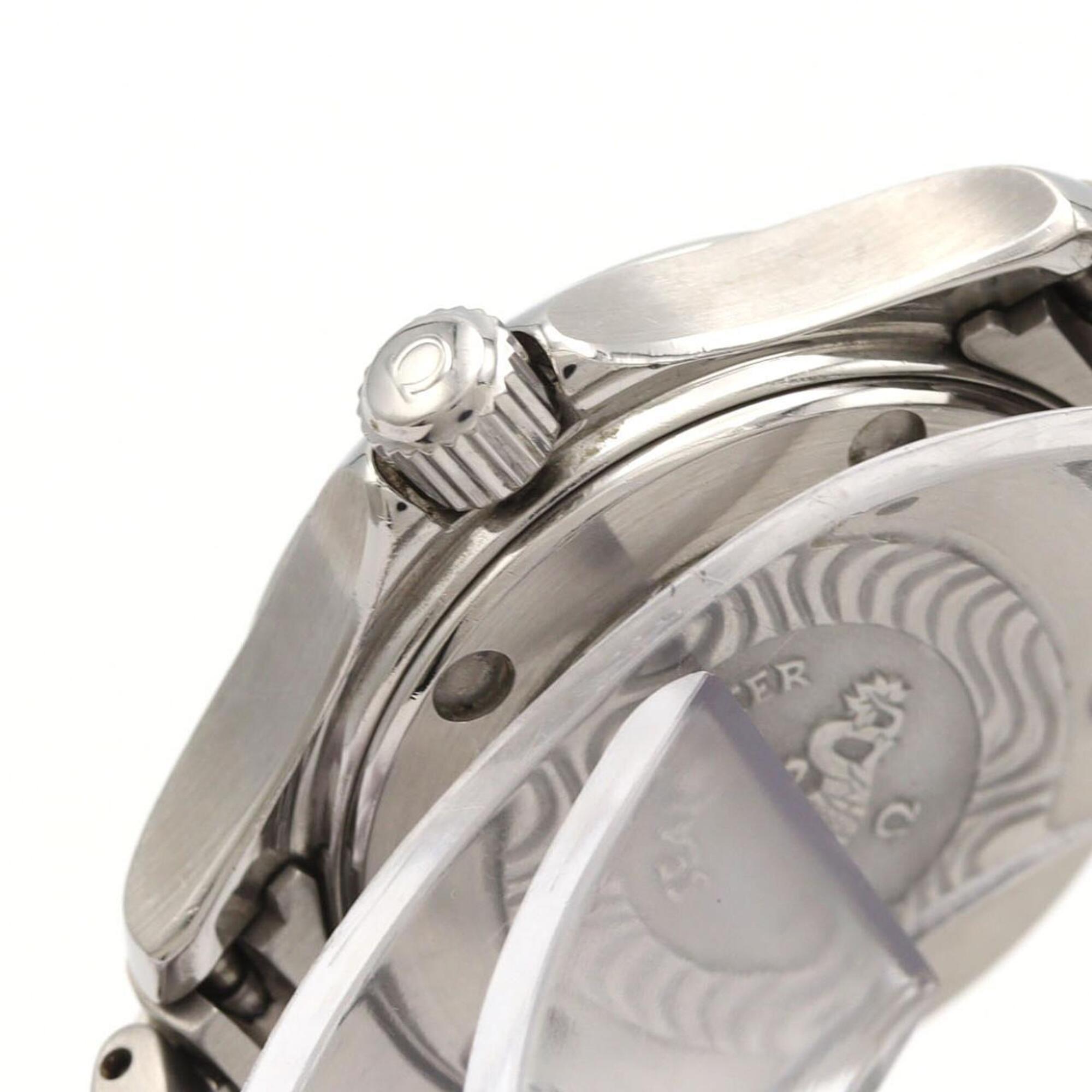 Omega Seamaster 120 2581.81 Stainless Steel Quartz Watch