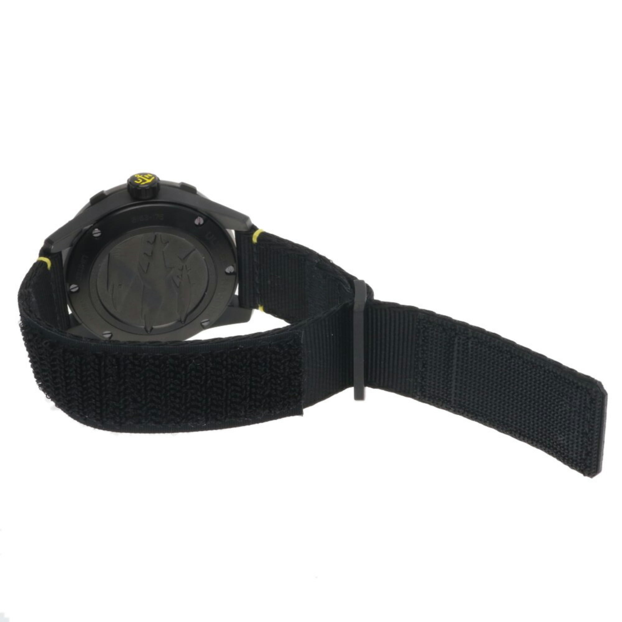 Ulysse Nardin Lemon Shark-horloge, roestvrij staal, 8163-175/92, automatisch, herenmodel, wereldwijd gelimiteerd tot 300 stuks
