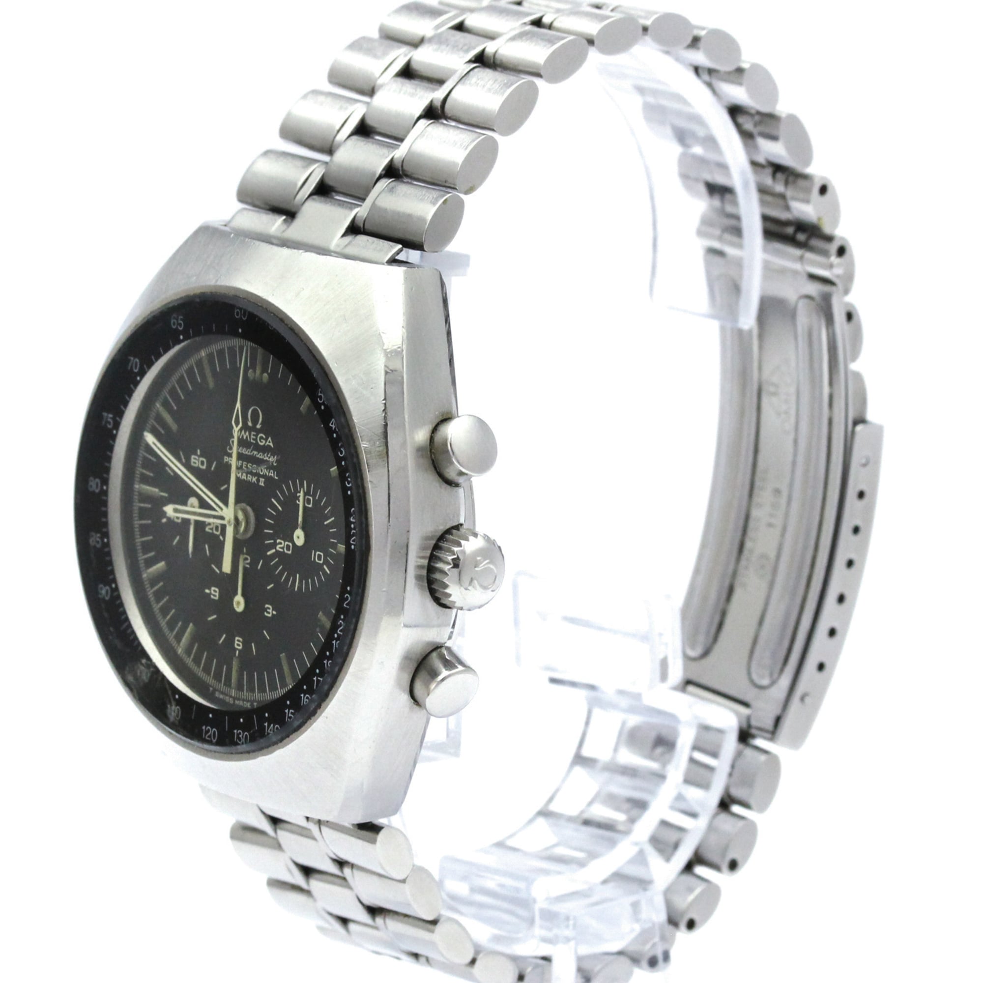Omega Speedmaster 145.014 Black Dial 42mm Watch