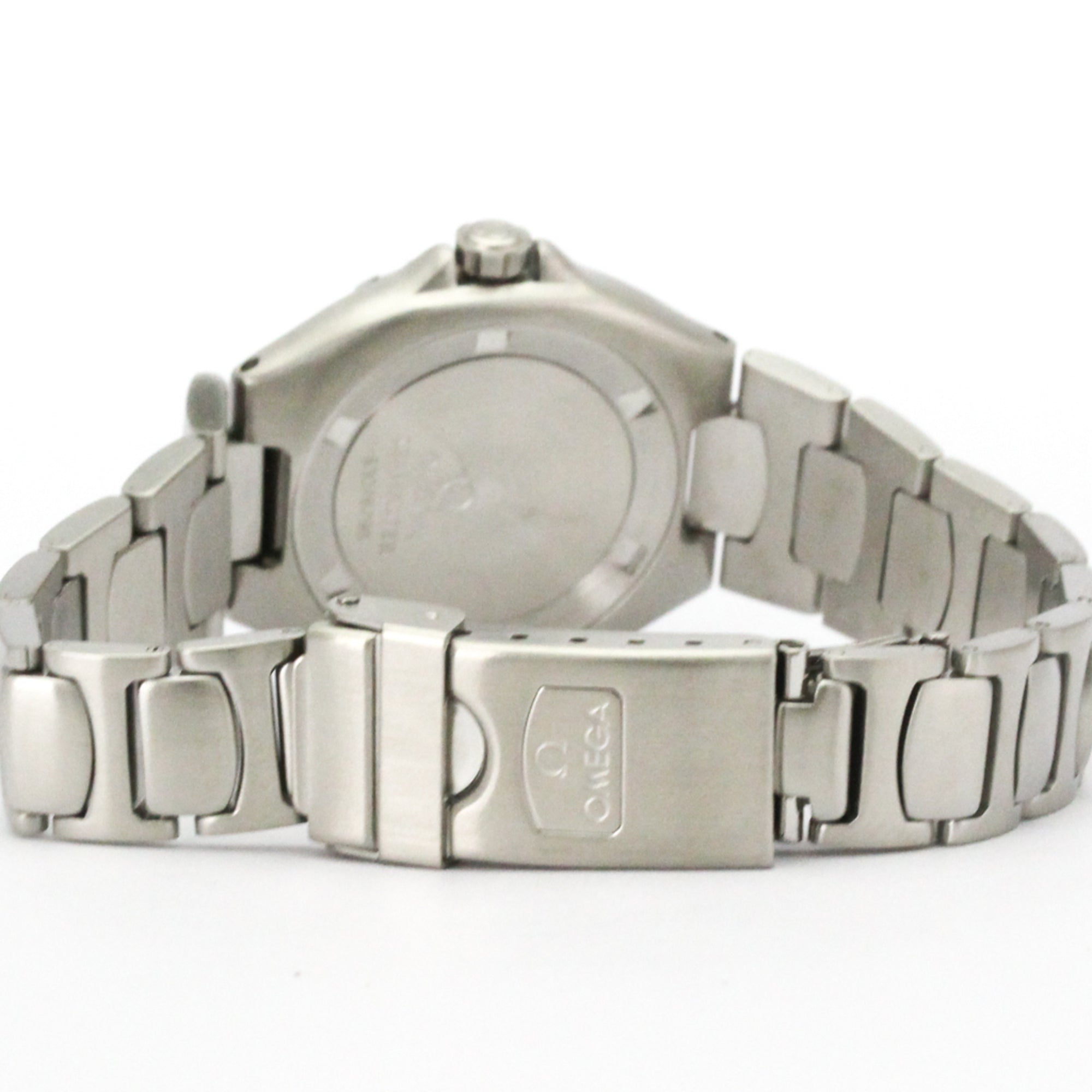 Montre pour femme OMEGA Seamaster Professional 200M en acier Quartz