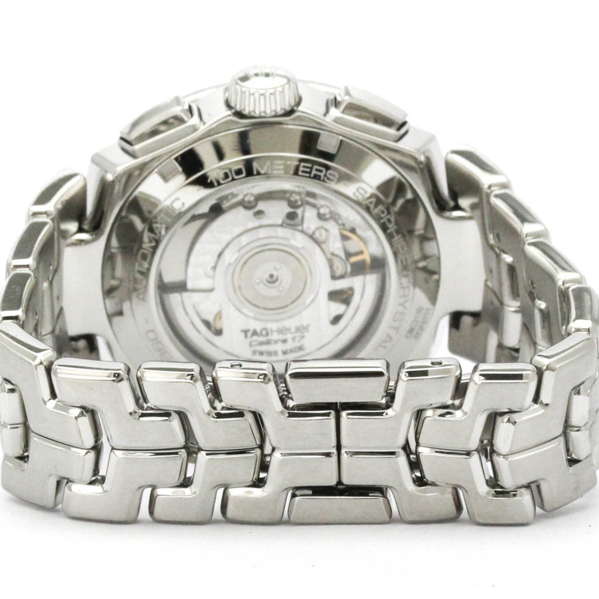 TAG HEUER Link Calibre 17 Chronograph Automatic Watch CBC2110