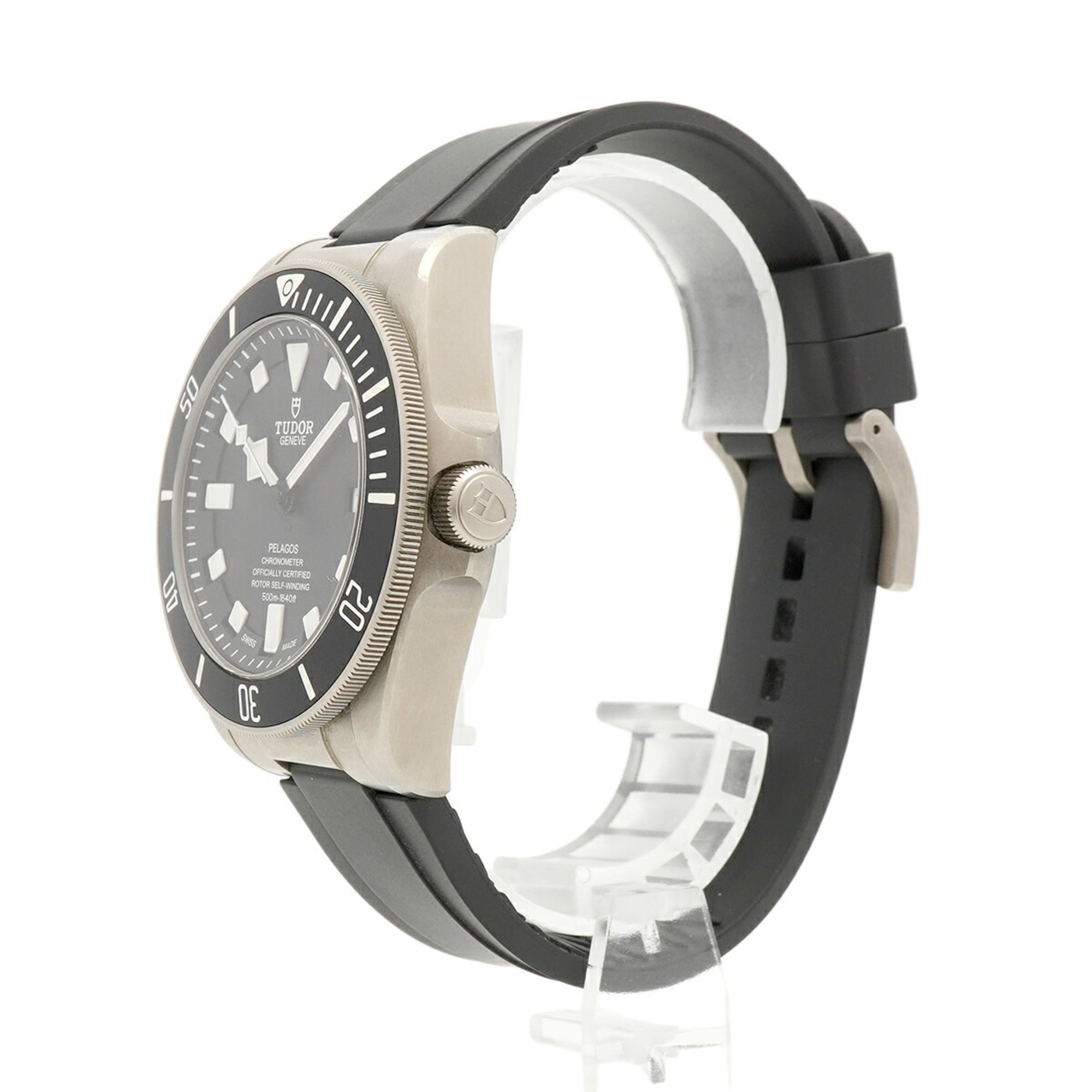 Montre Tudor Pelagos 25600TN Noir cadran 42 mm