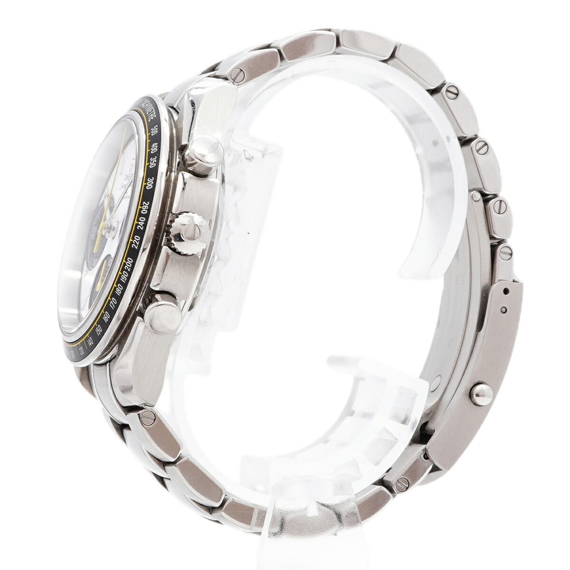 Montre Omega Speedmaster Racing 326.30.40.50.04.001, cadran argenté 40mm