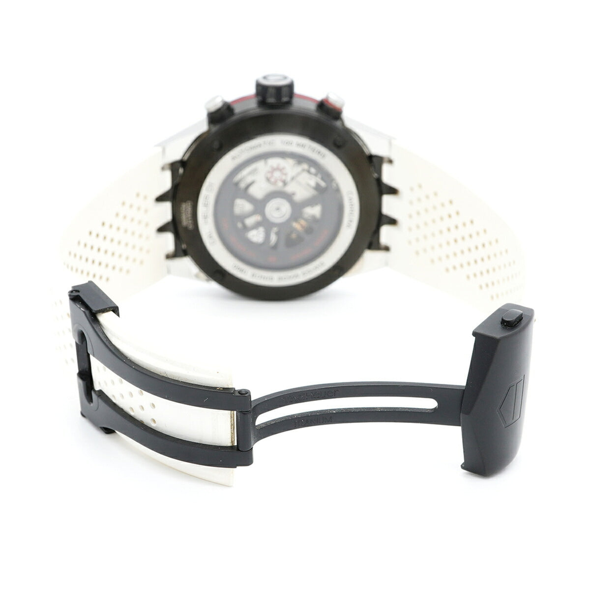 TAG Heuer Carrera Calibre CAR2A1Z Zifferblatt 45 mm Uhr