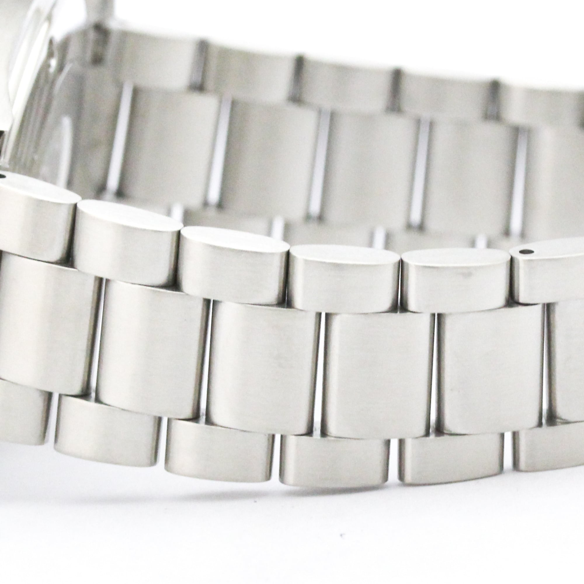 Omega Seamaster 2518.3 Silver Dial 36mm Watch