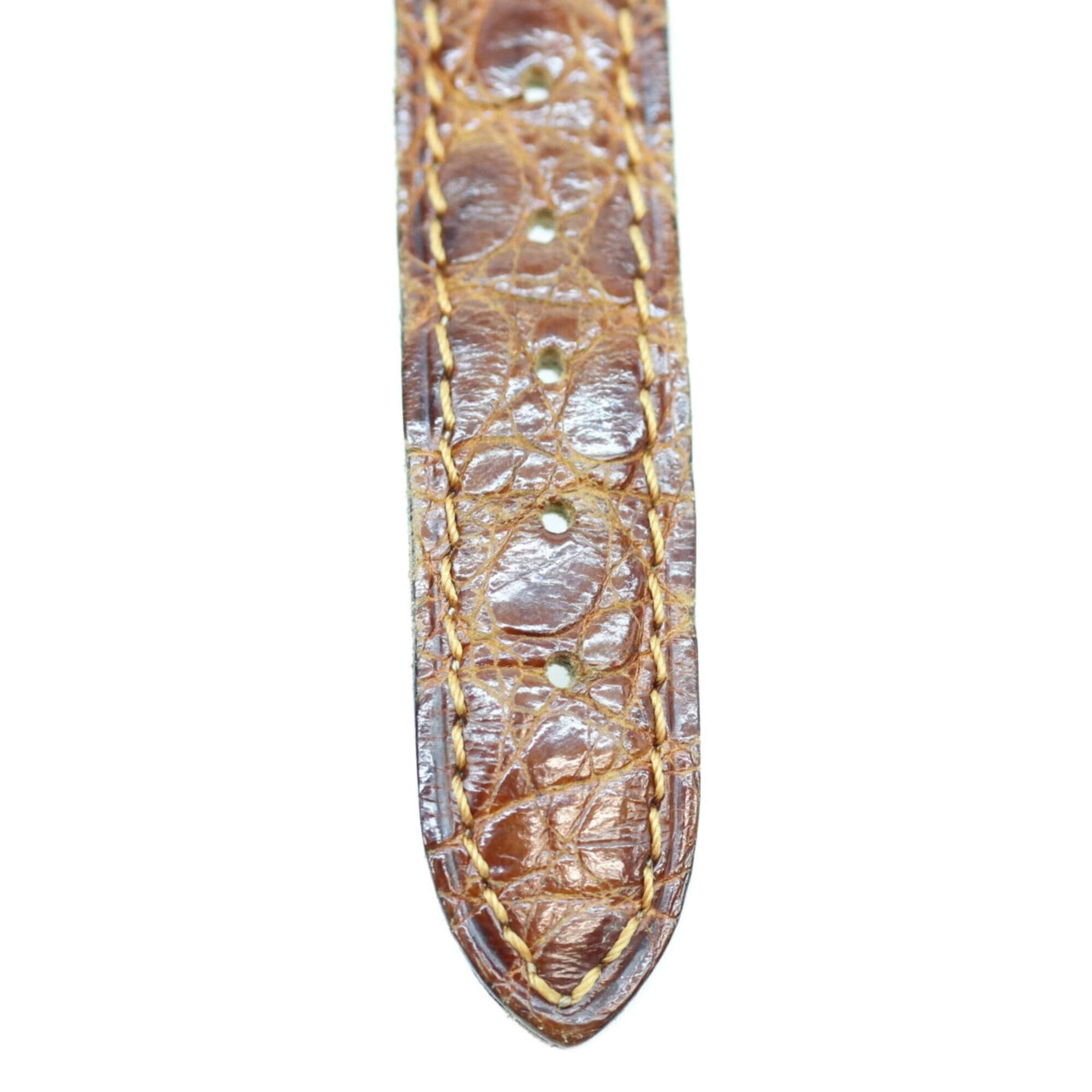 Cartier 90s 925 Must VendÃ´me Vermeil LM Quartz Gold with Ivory Dial Ladies
