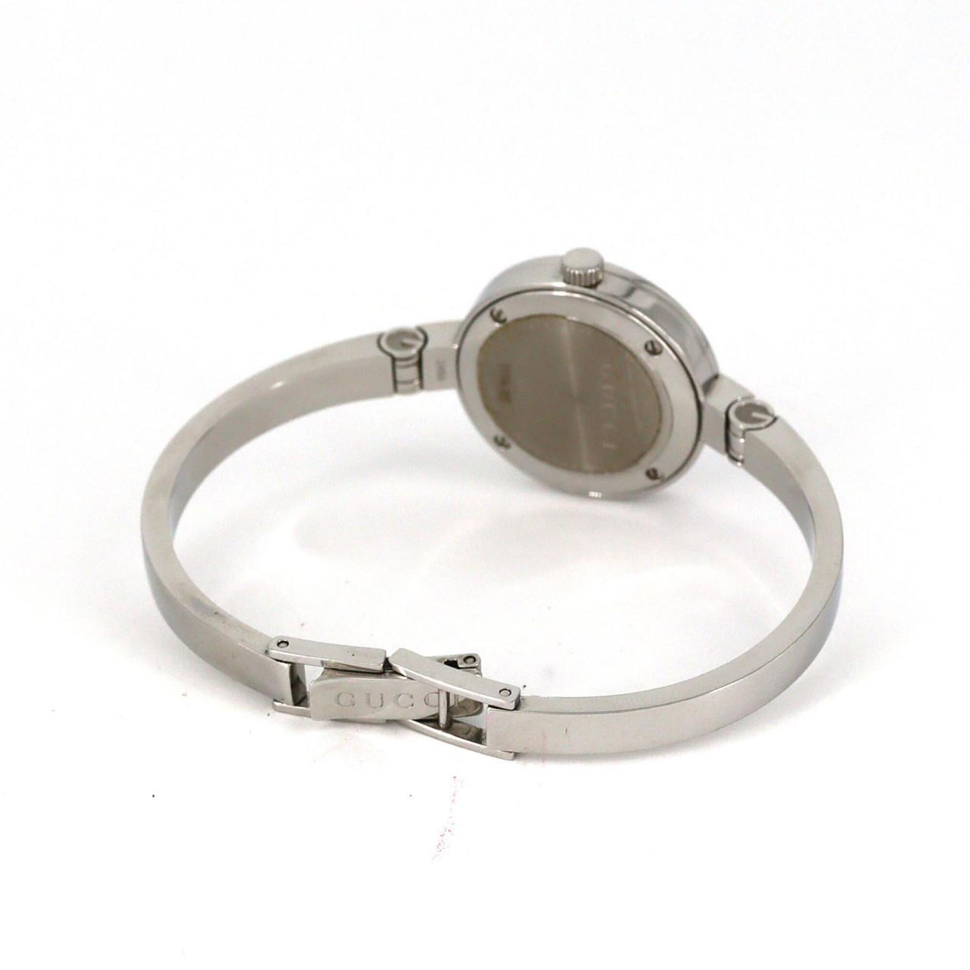 Gucci 105 105/YA105534 White Dial 25mm Watch